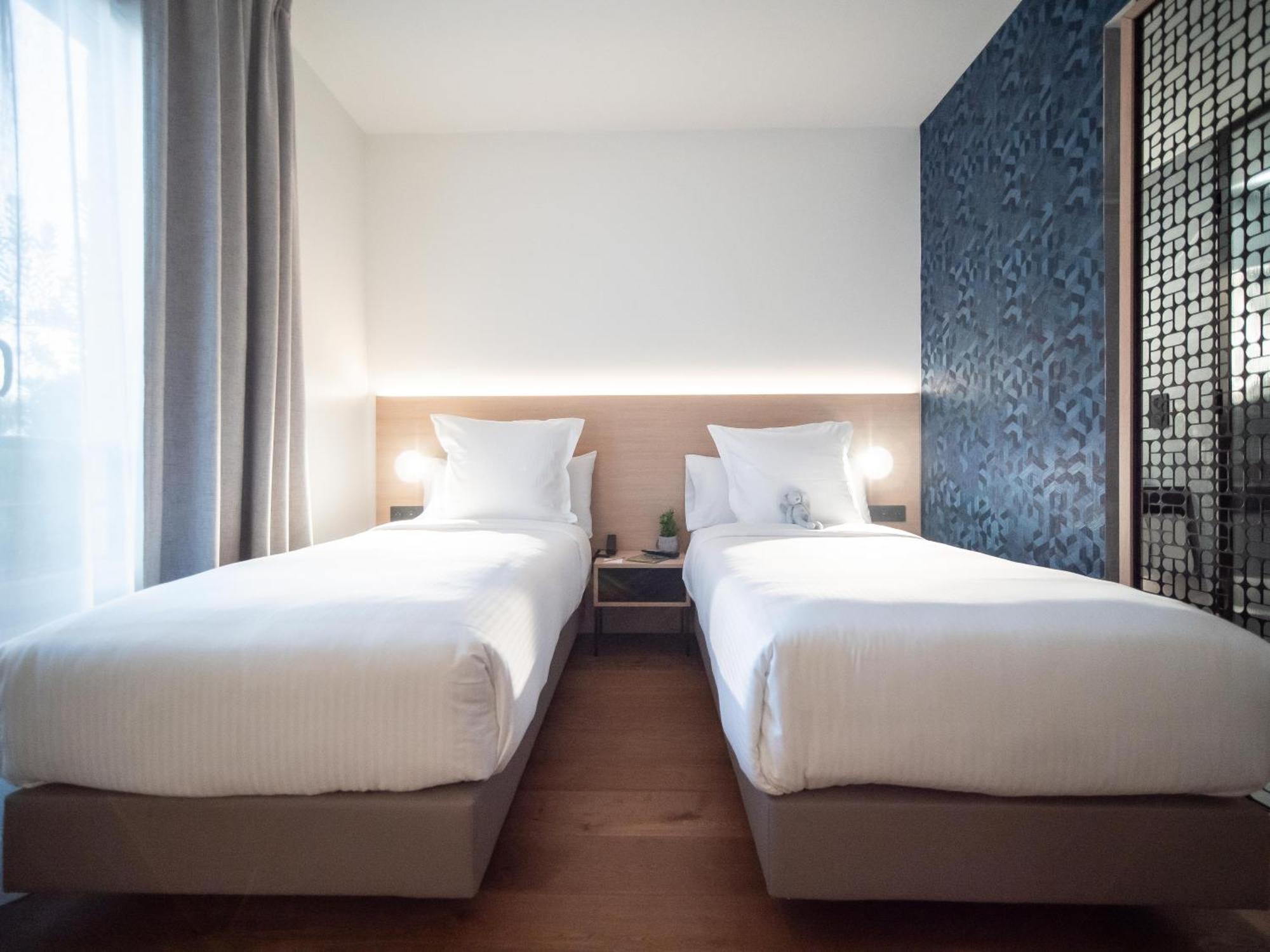Twin Room Spa Access