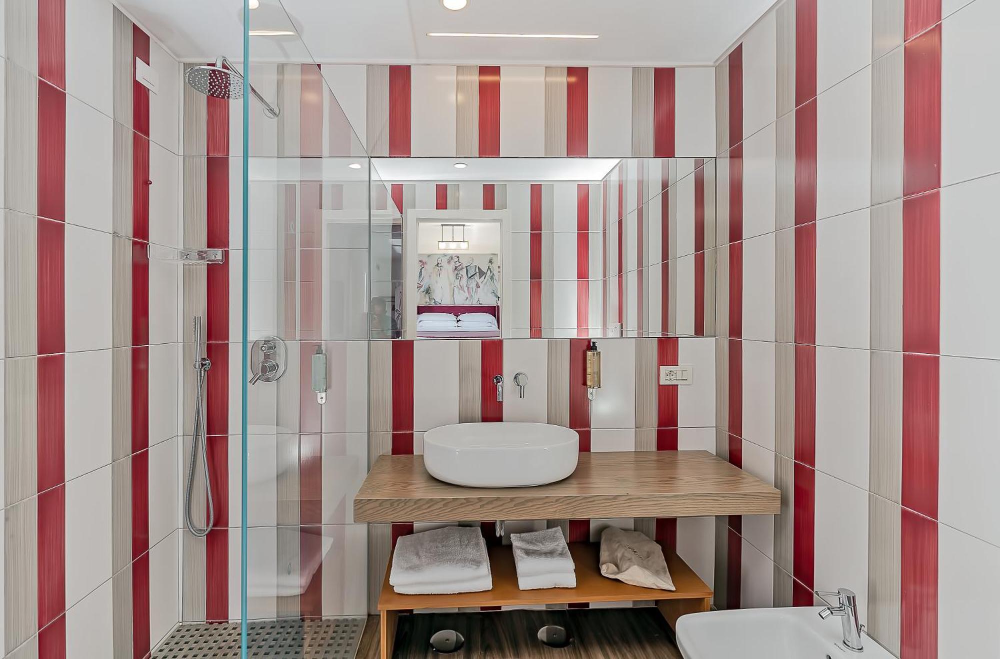 Superior Double or Twin Room Garden View