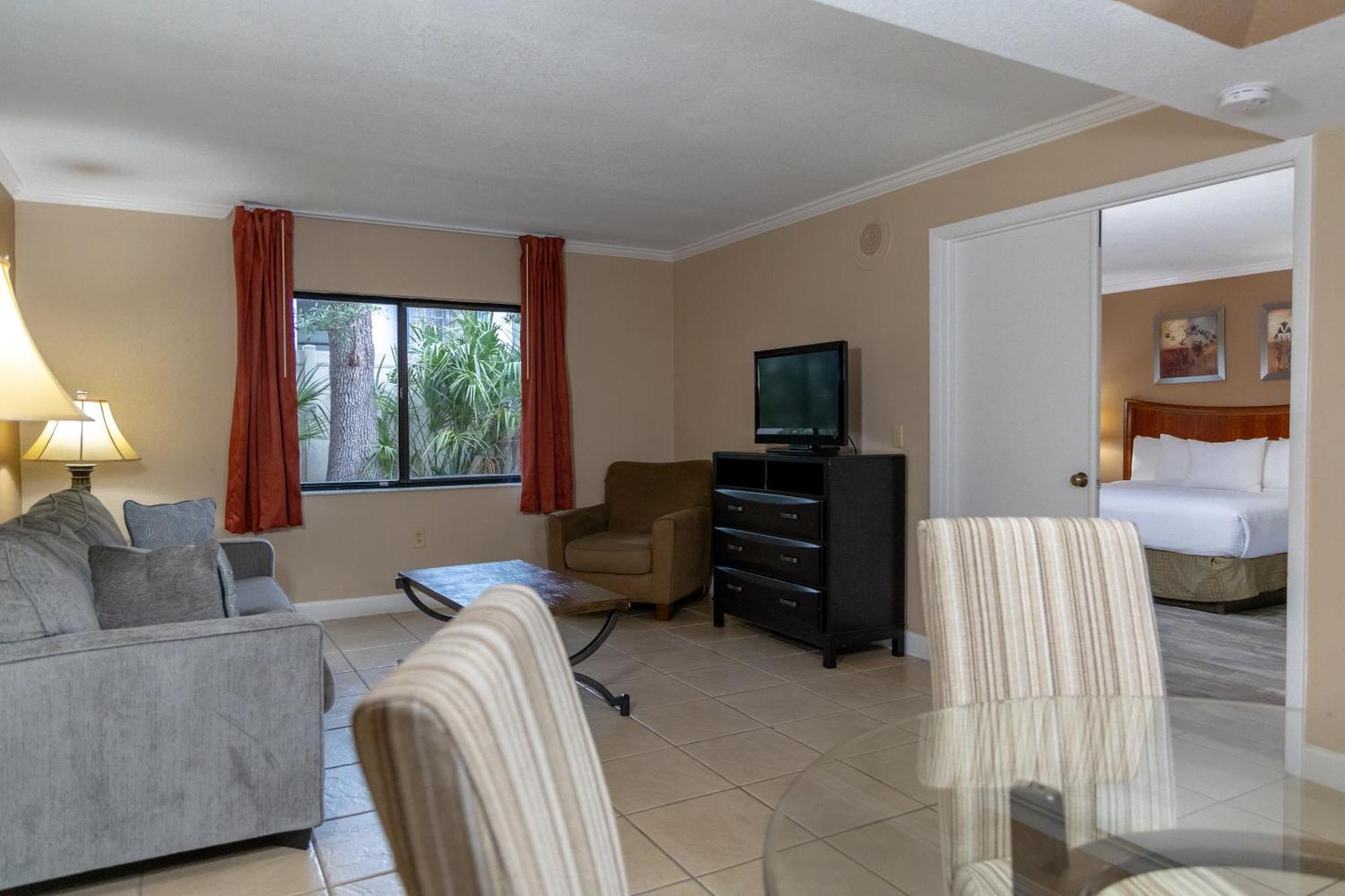 Suite de 2 dormitorios