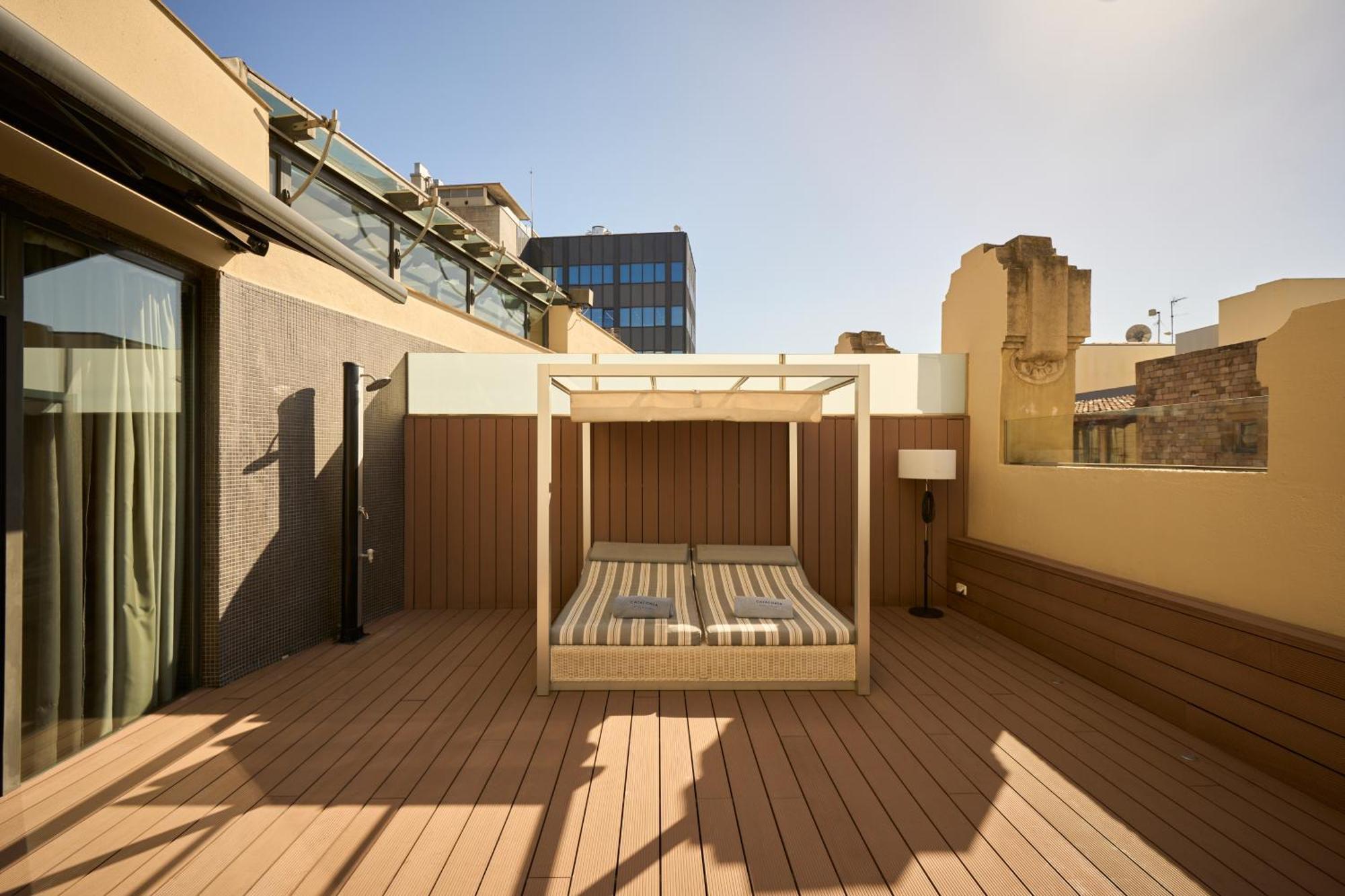 Deluxe Double Room Terrace Private Pool
