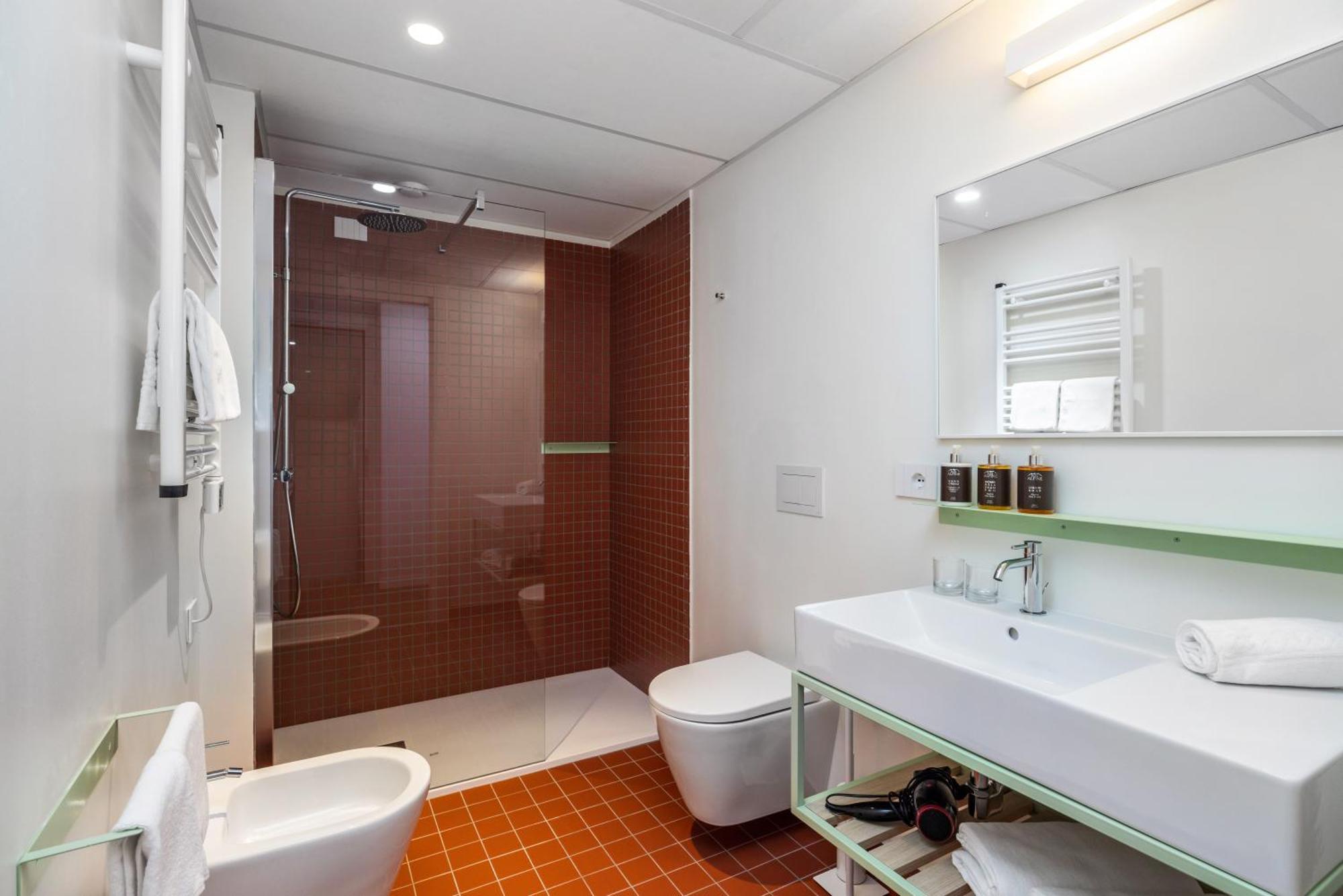 Chambre Triple