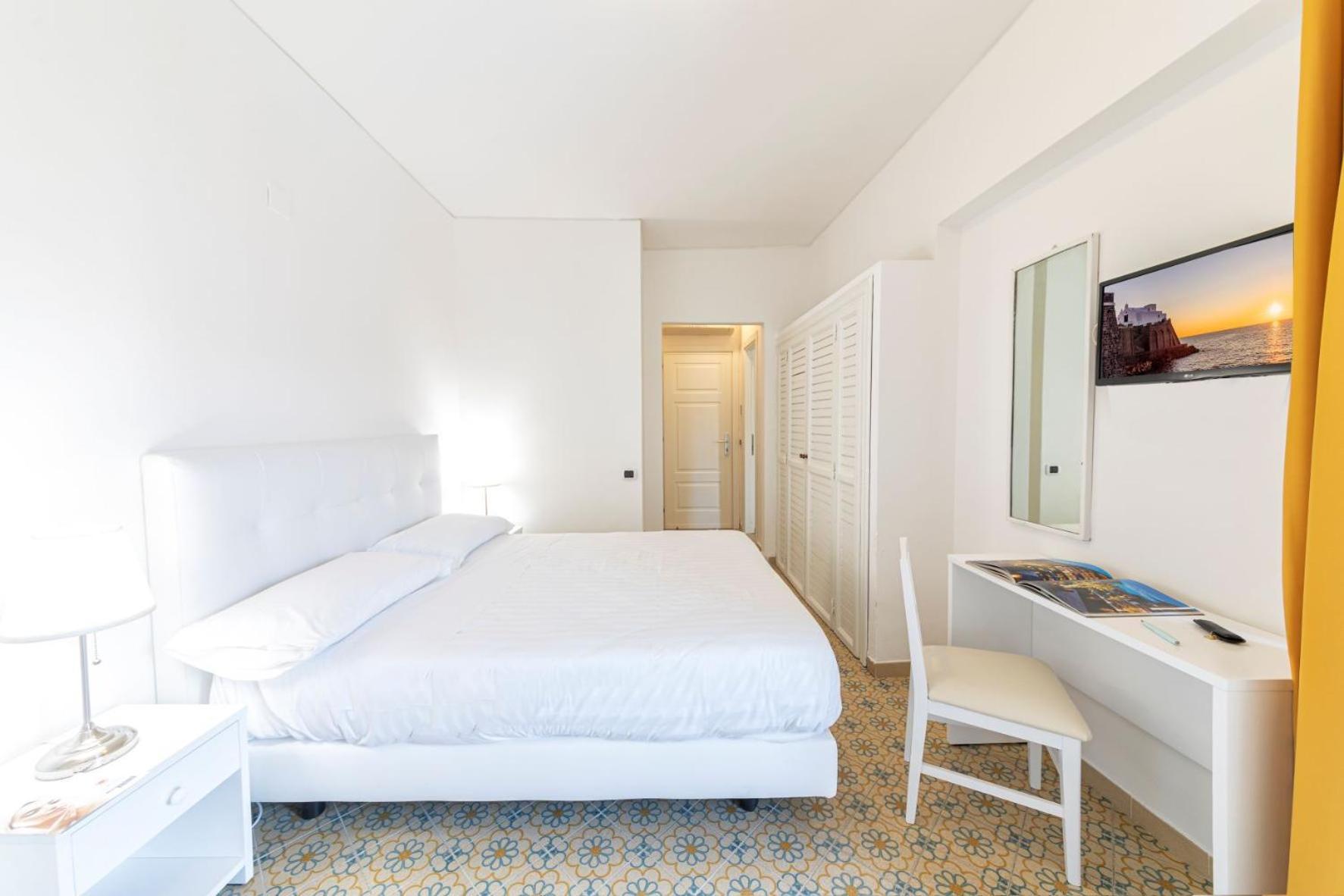 Double Room Balcony