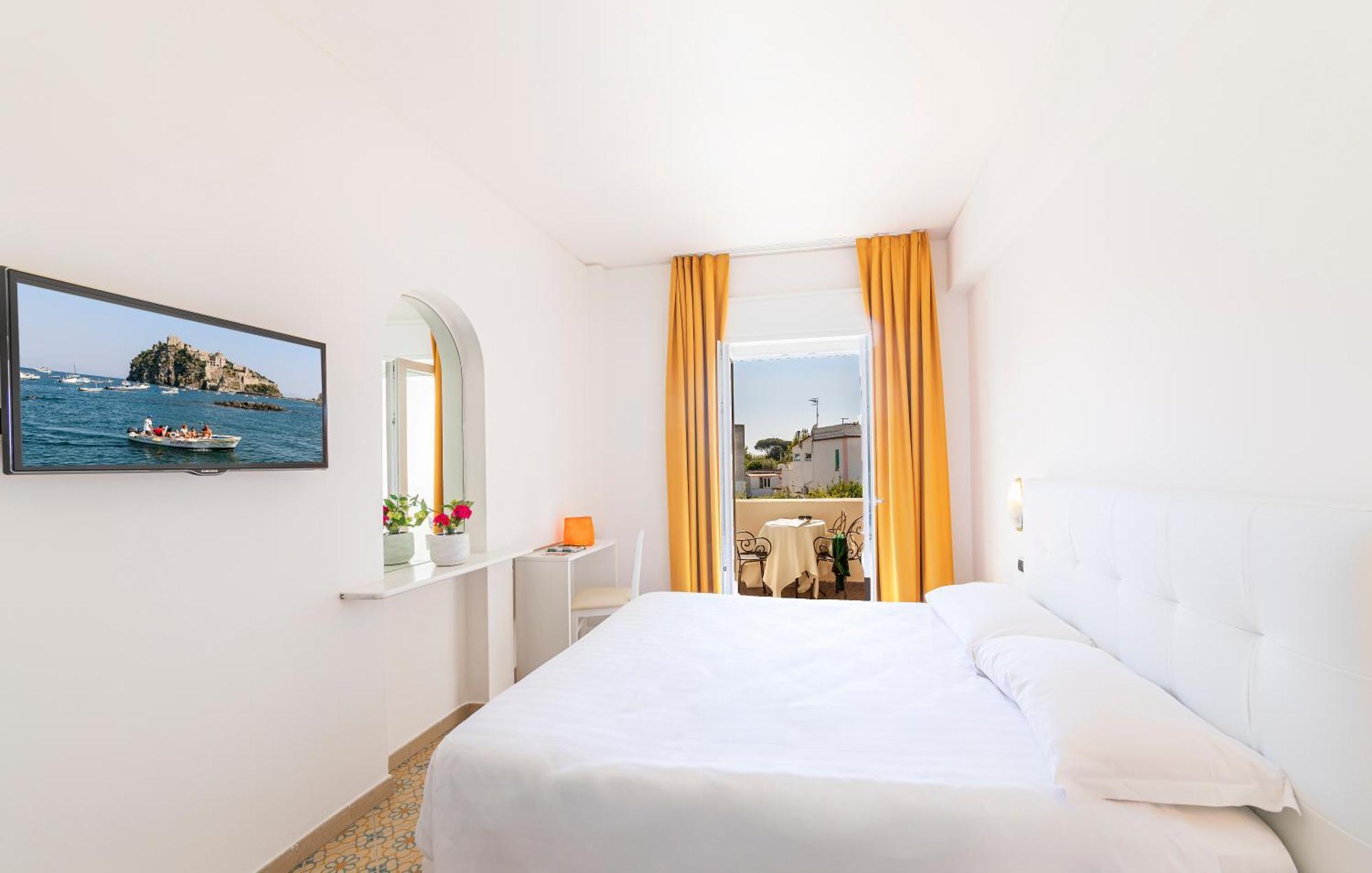 Double Room Balcony