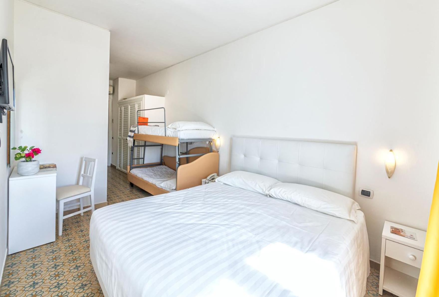 Economy Quadruple Room