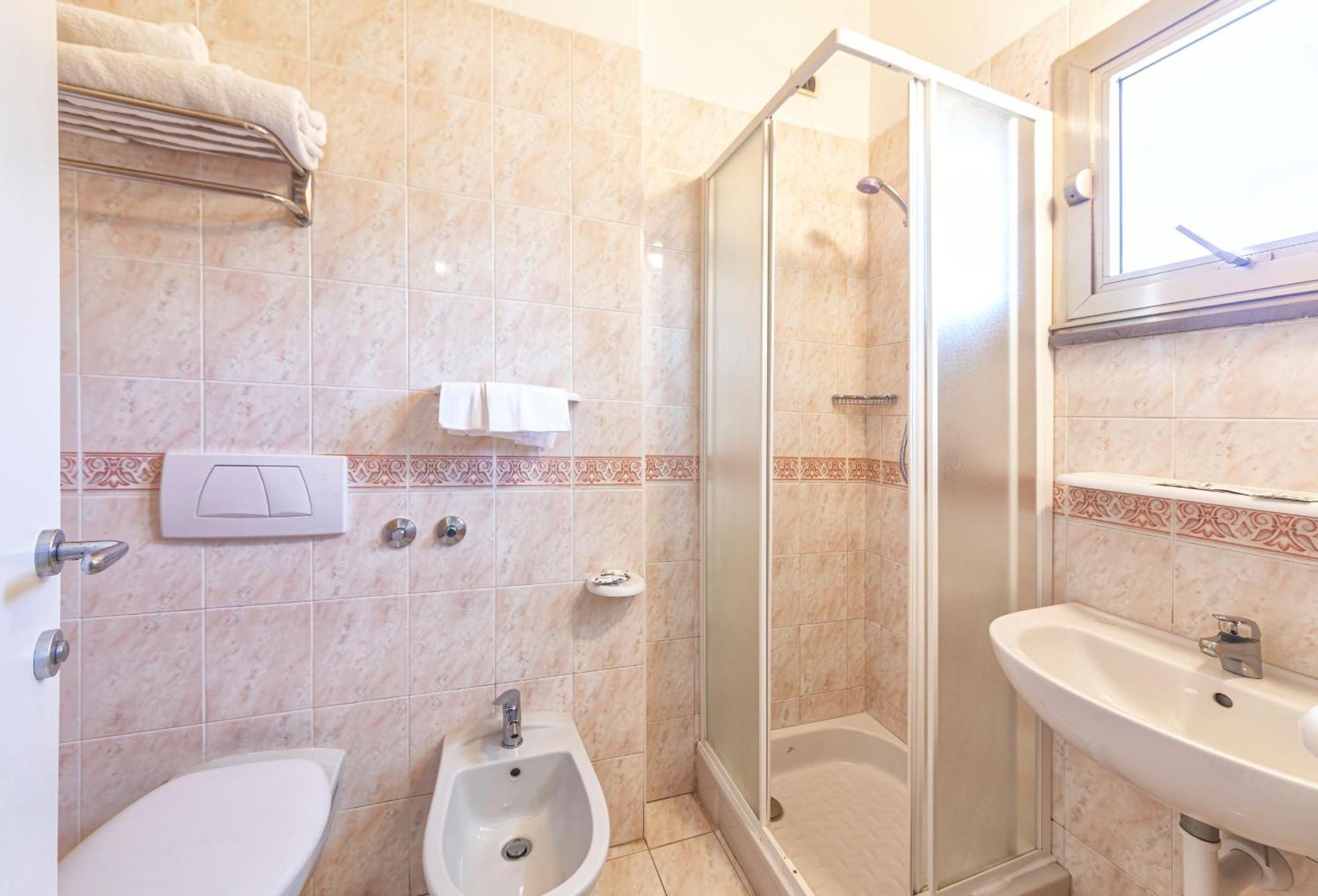 Economy Quadruple Room