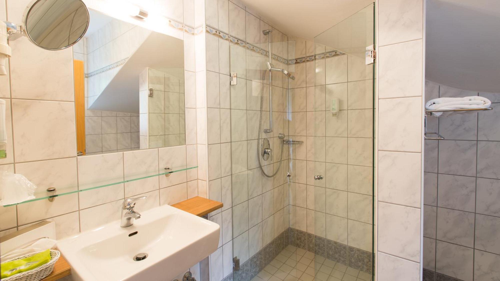 Comfort Double Room Annex