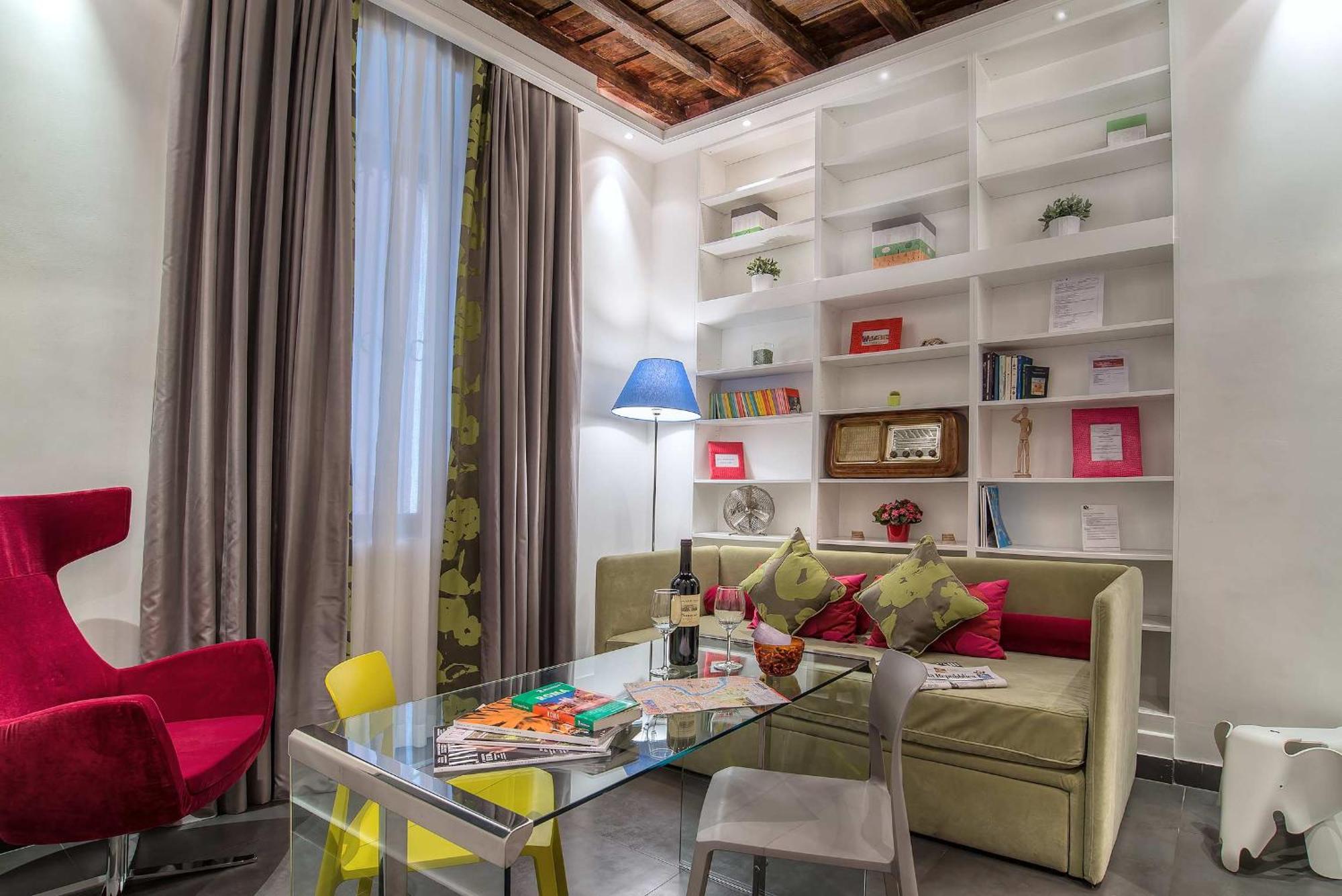 One-Bedroom Apartment Annex