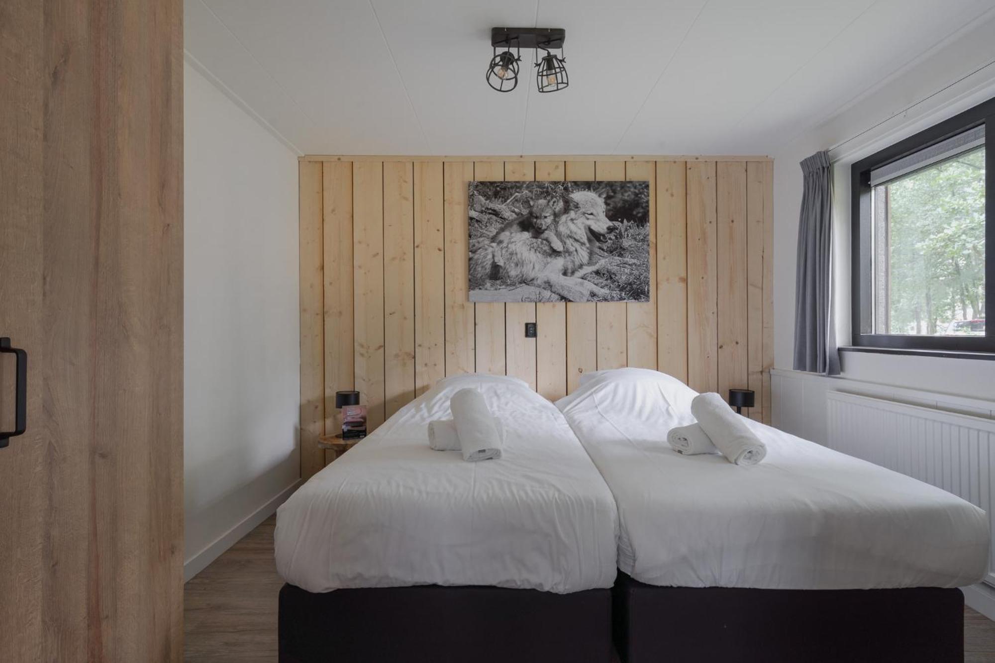 Bungalow mit 2 Schlafzimmern