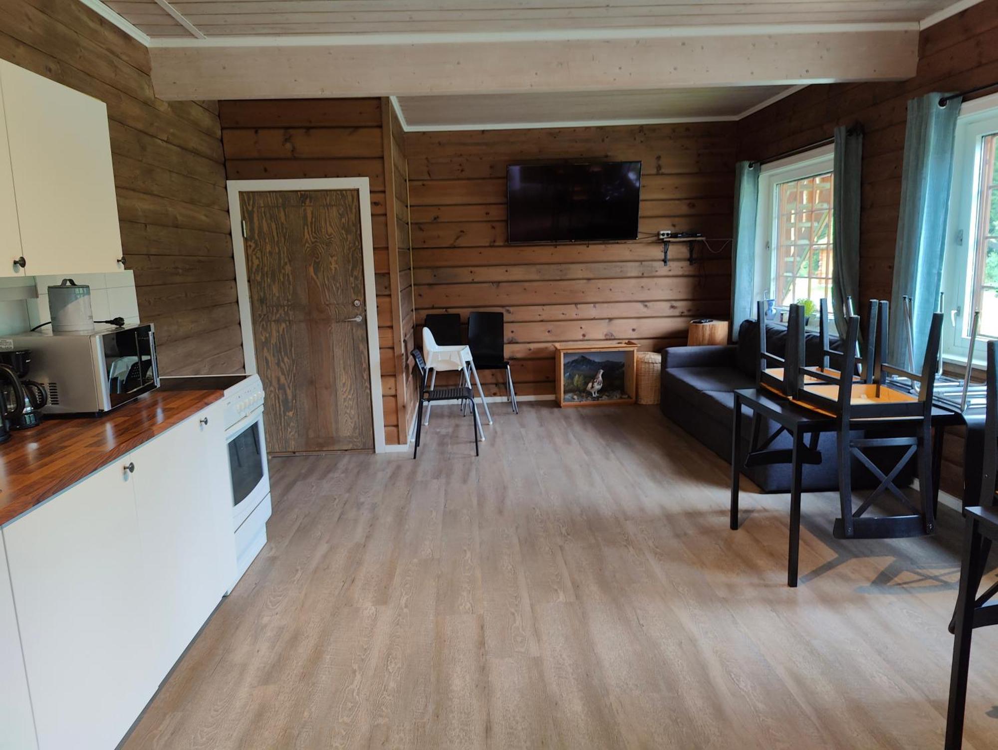 One-Bedroom Bungalow