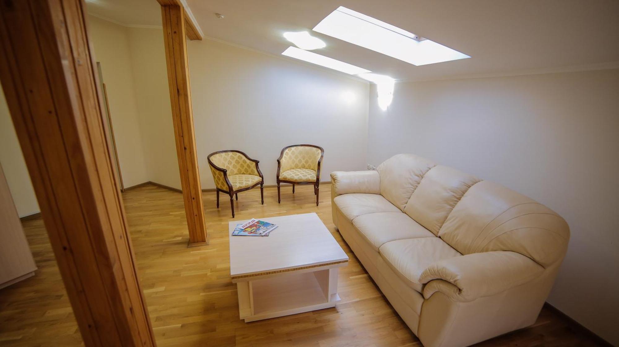 Junior Suite Attic
