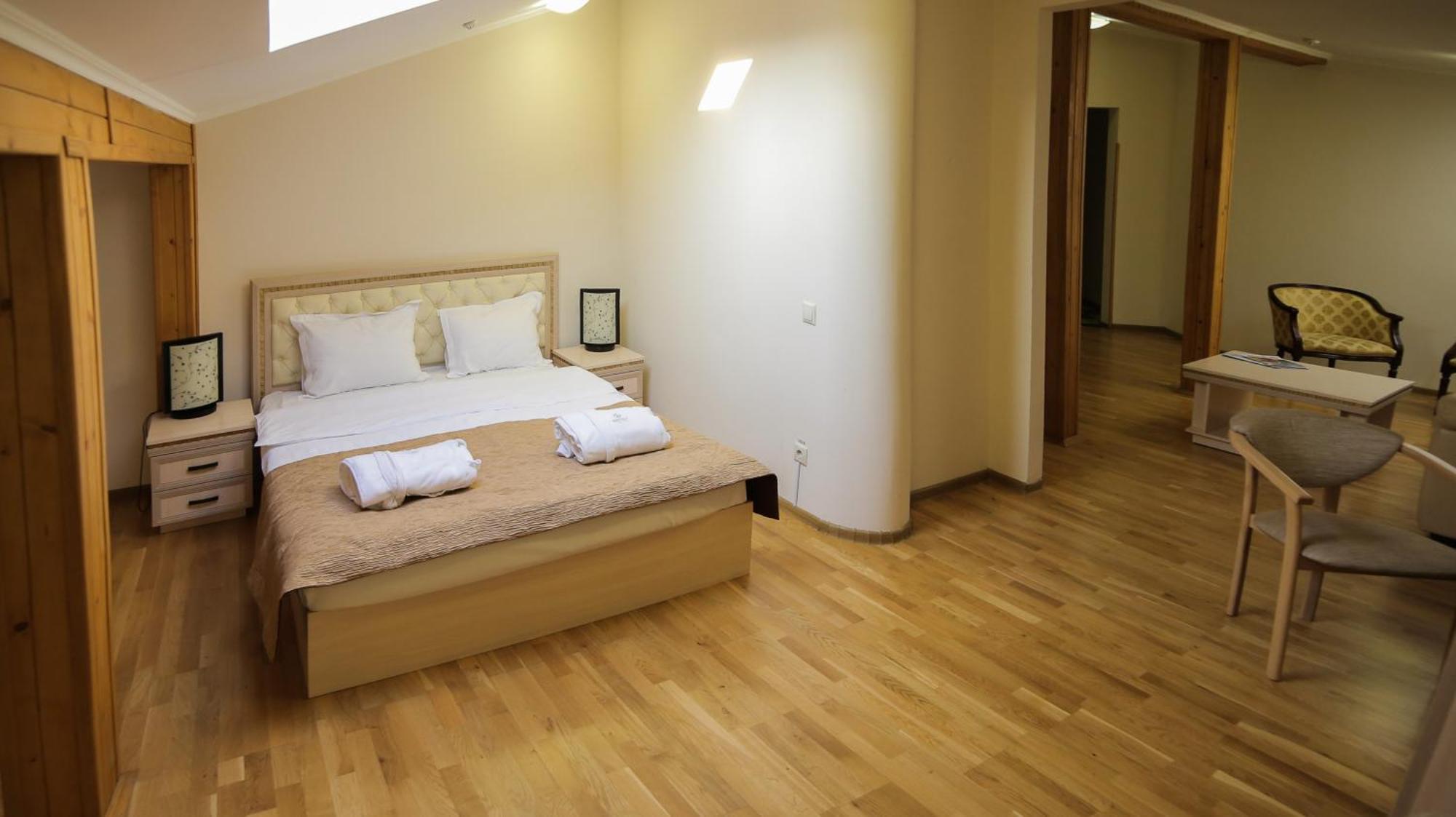 Junior Suite Attic