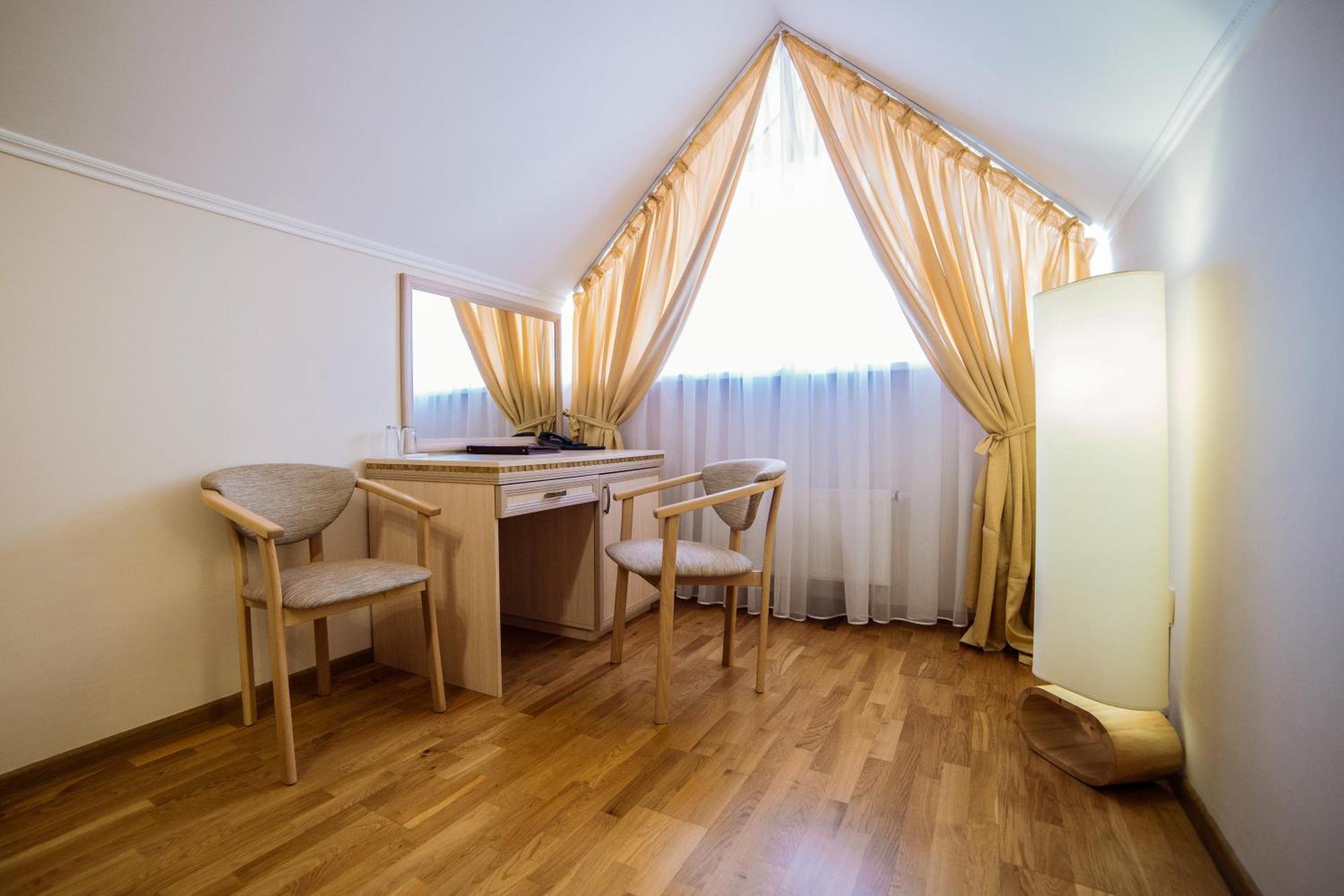 Double Room Attic