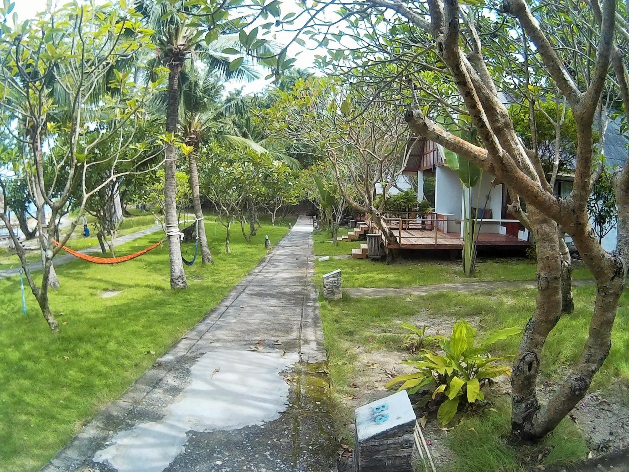 Bungalow with Full Board