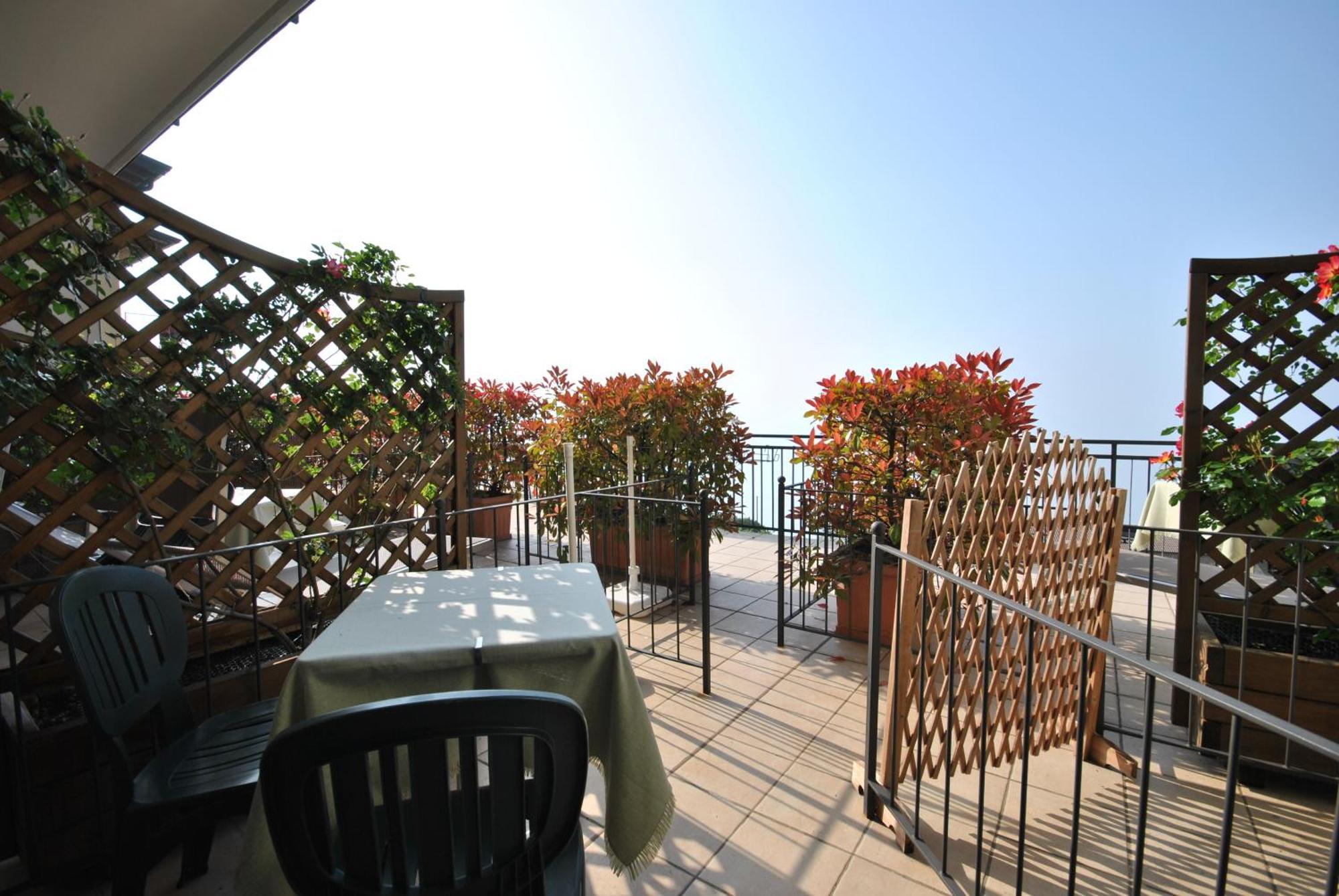Double or Twin Room Terrace