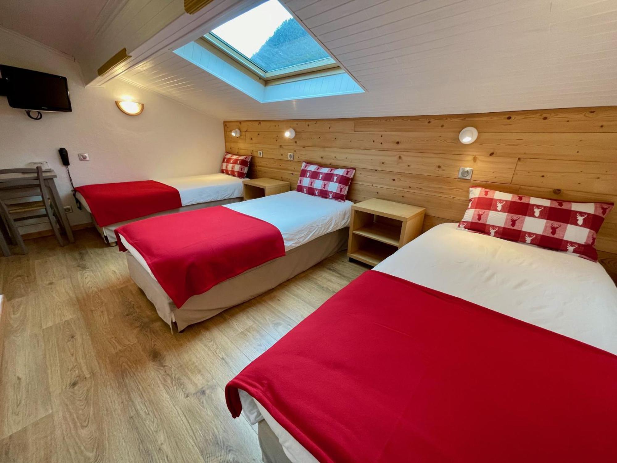Classic Triple Room