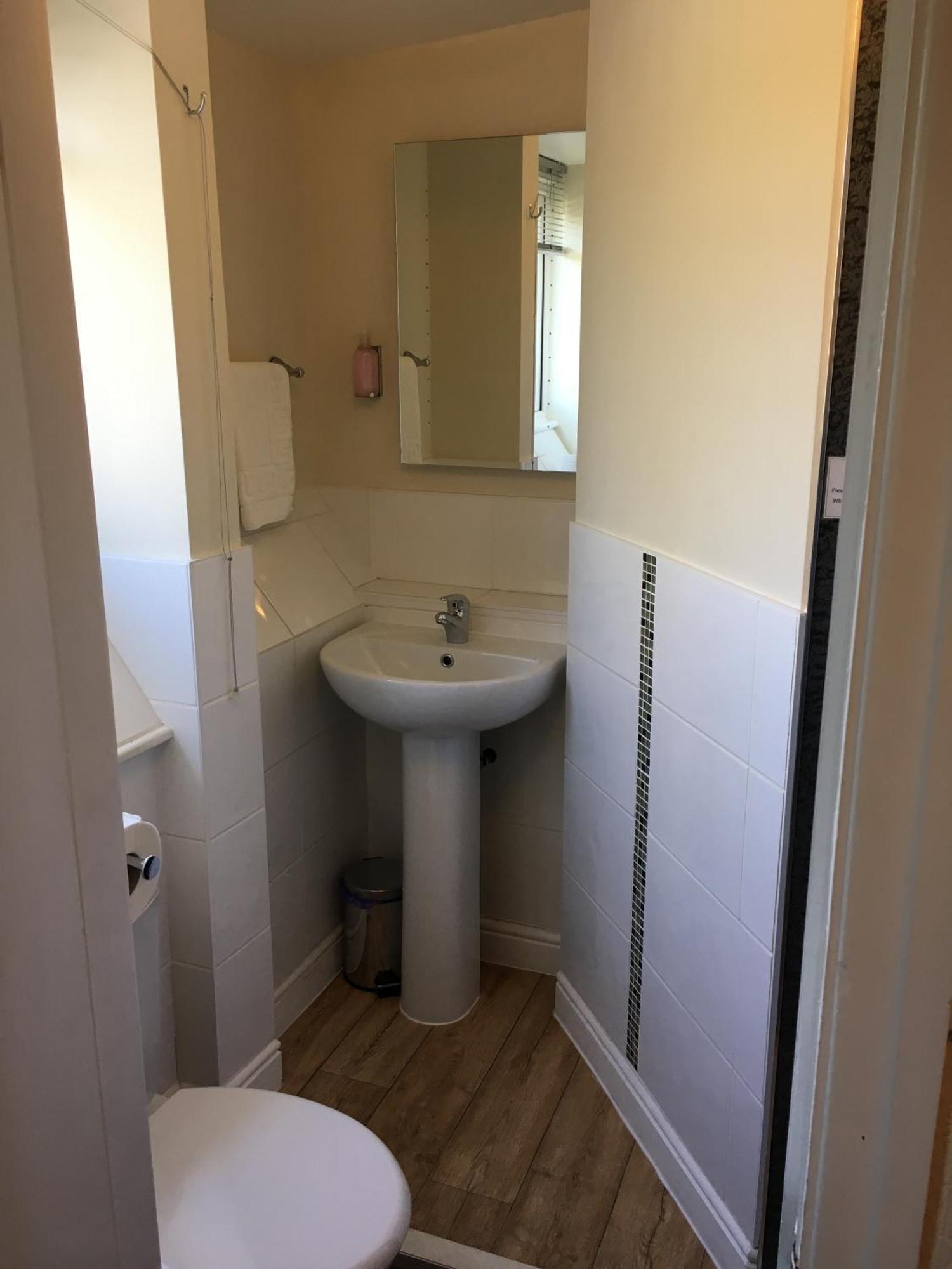 Budget Double Room Attic room