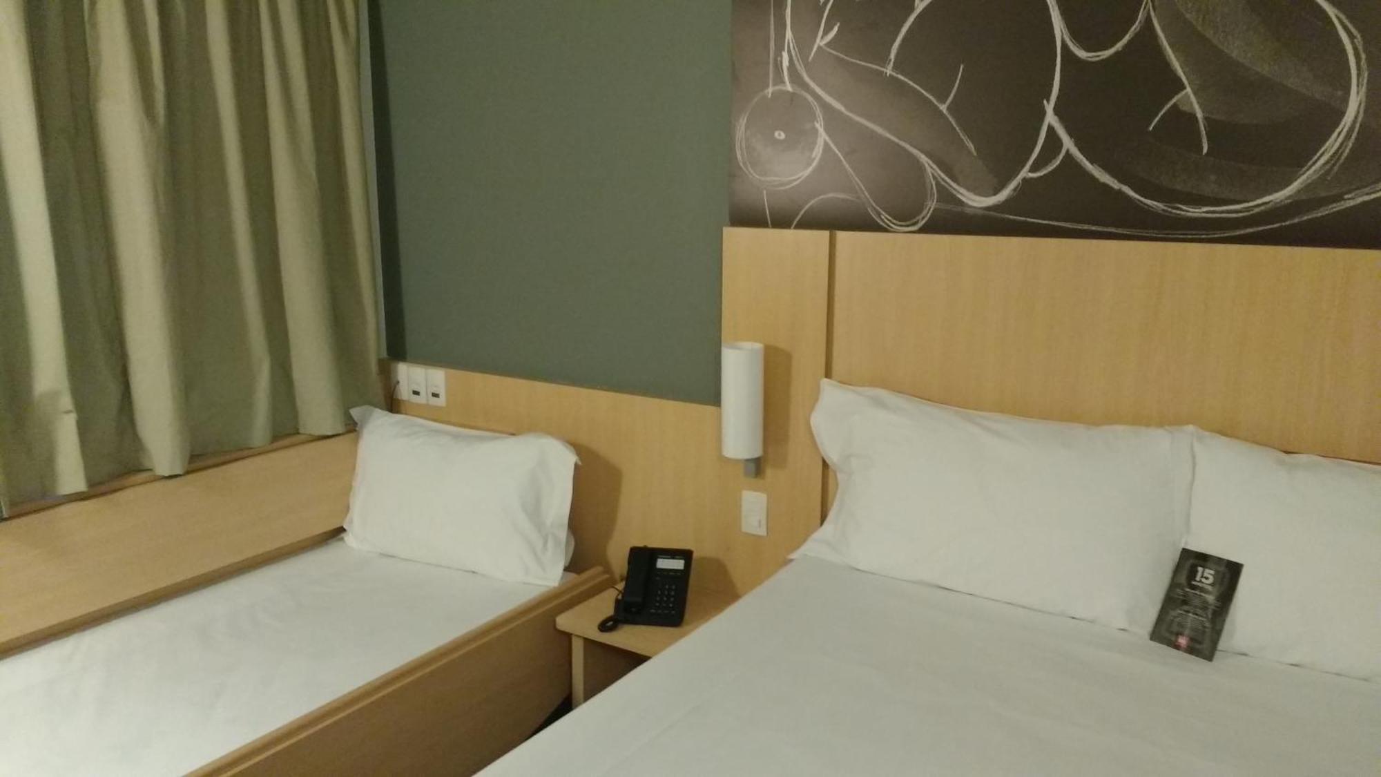 Standard Apartment with One Double Bed