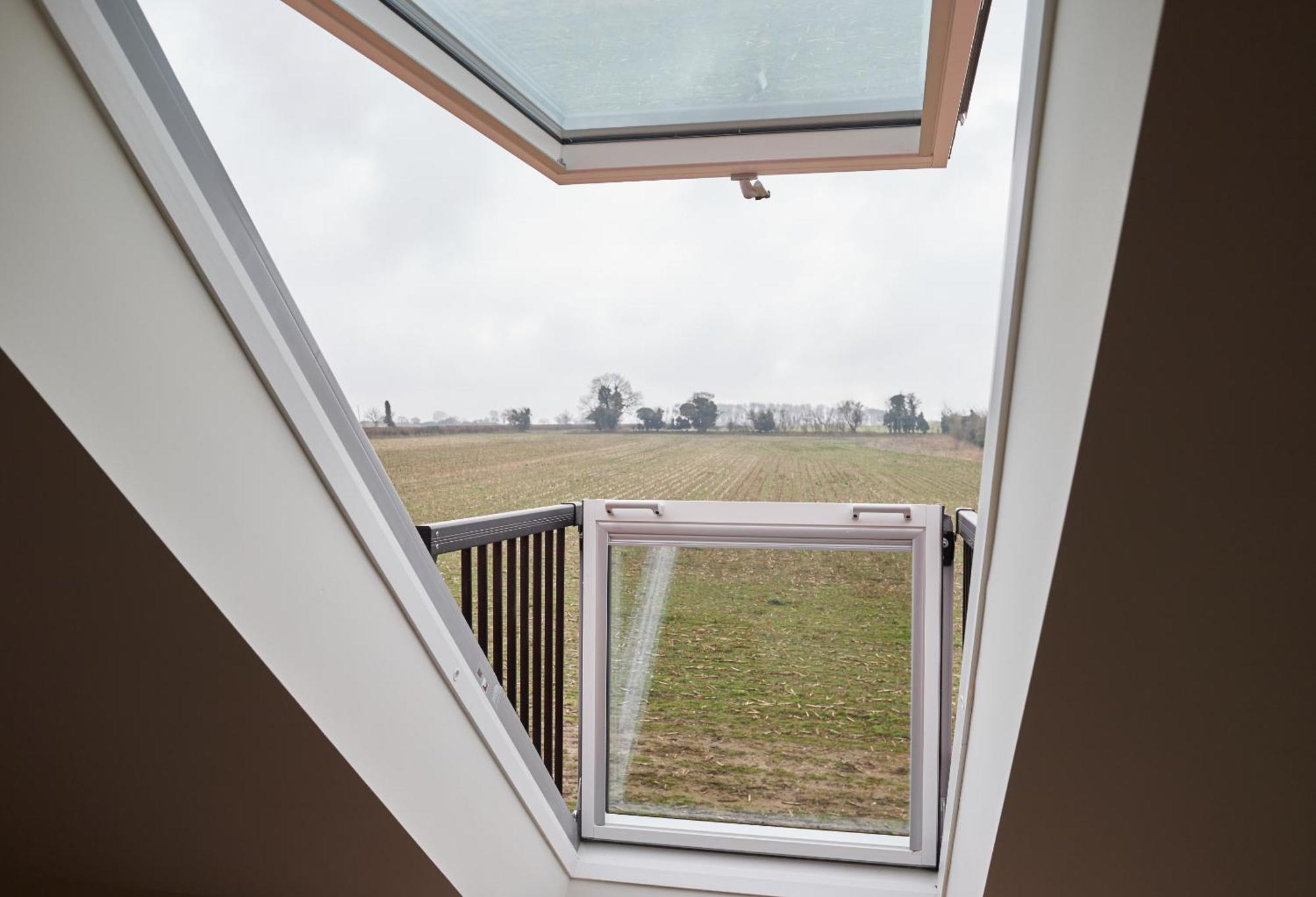 One-Bedroom House