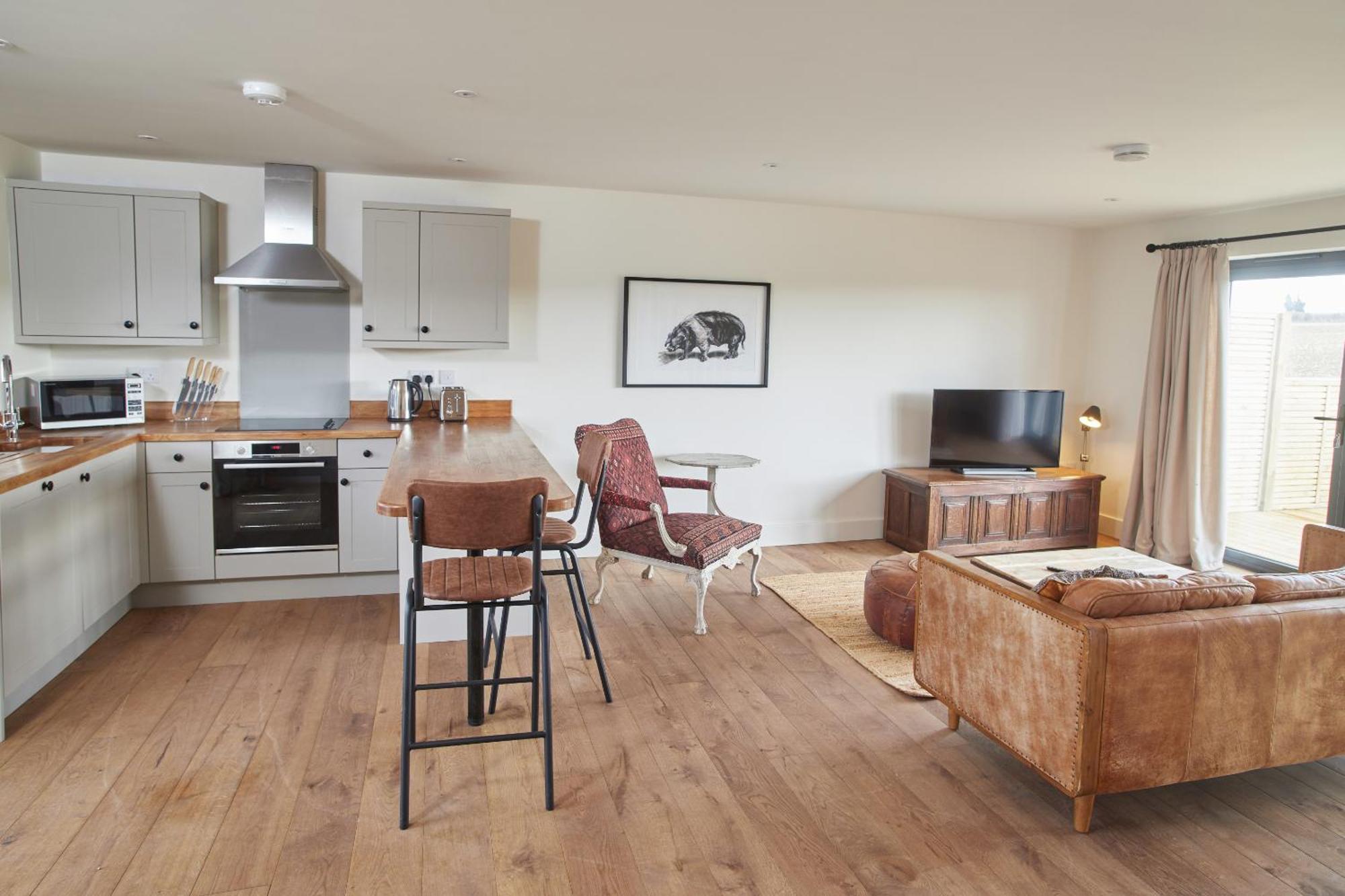 One-Bedroom House