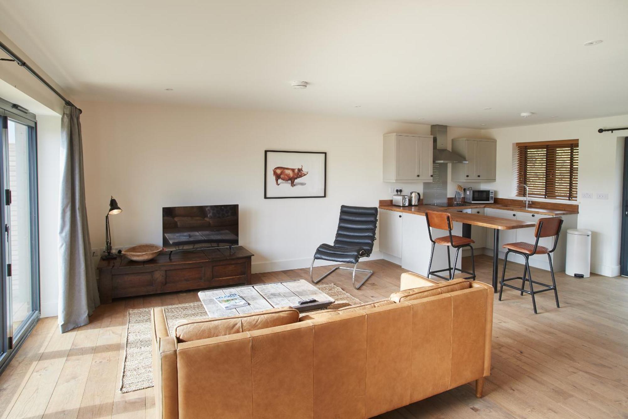 One-Bedroom House