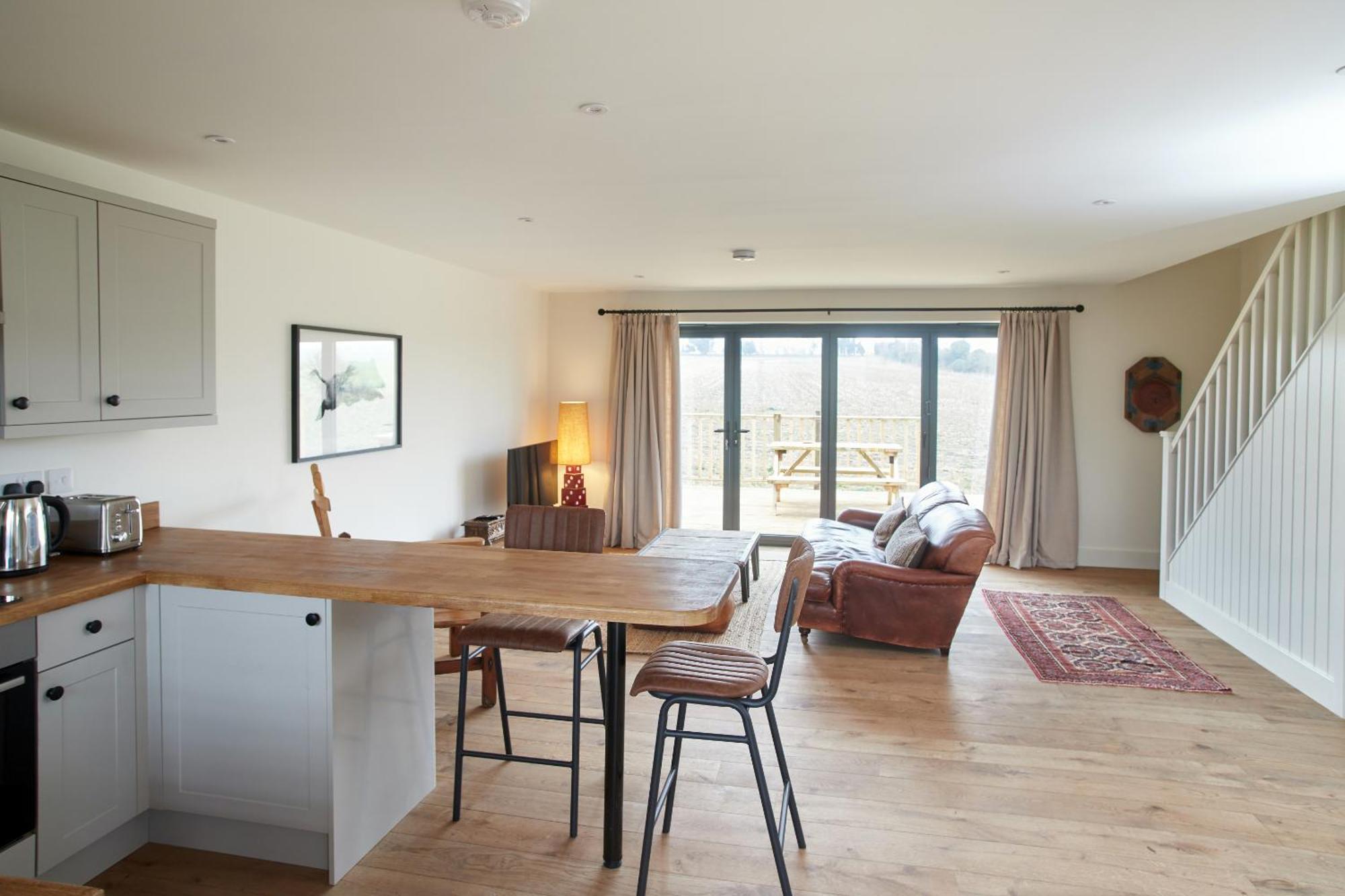 One-Bedroom House