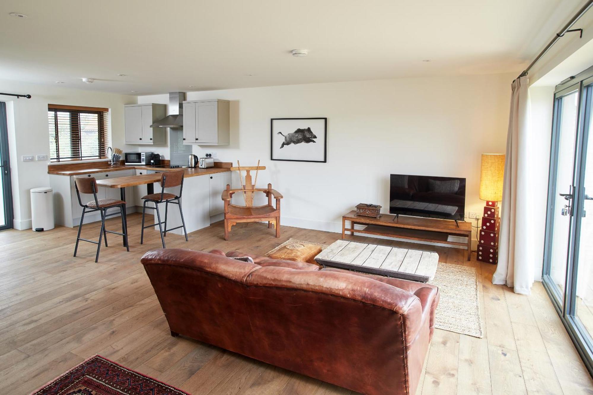 One-Bedroom House