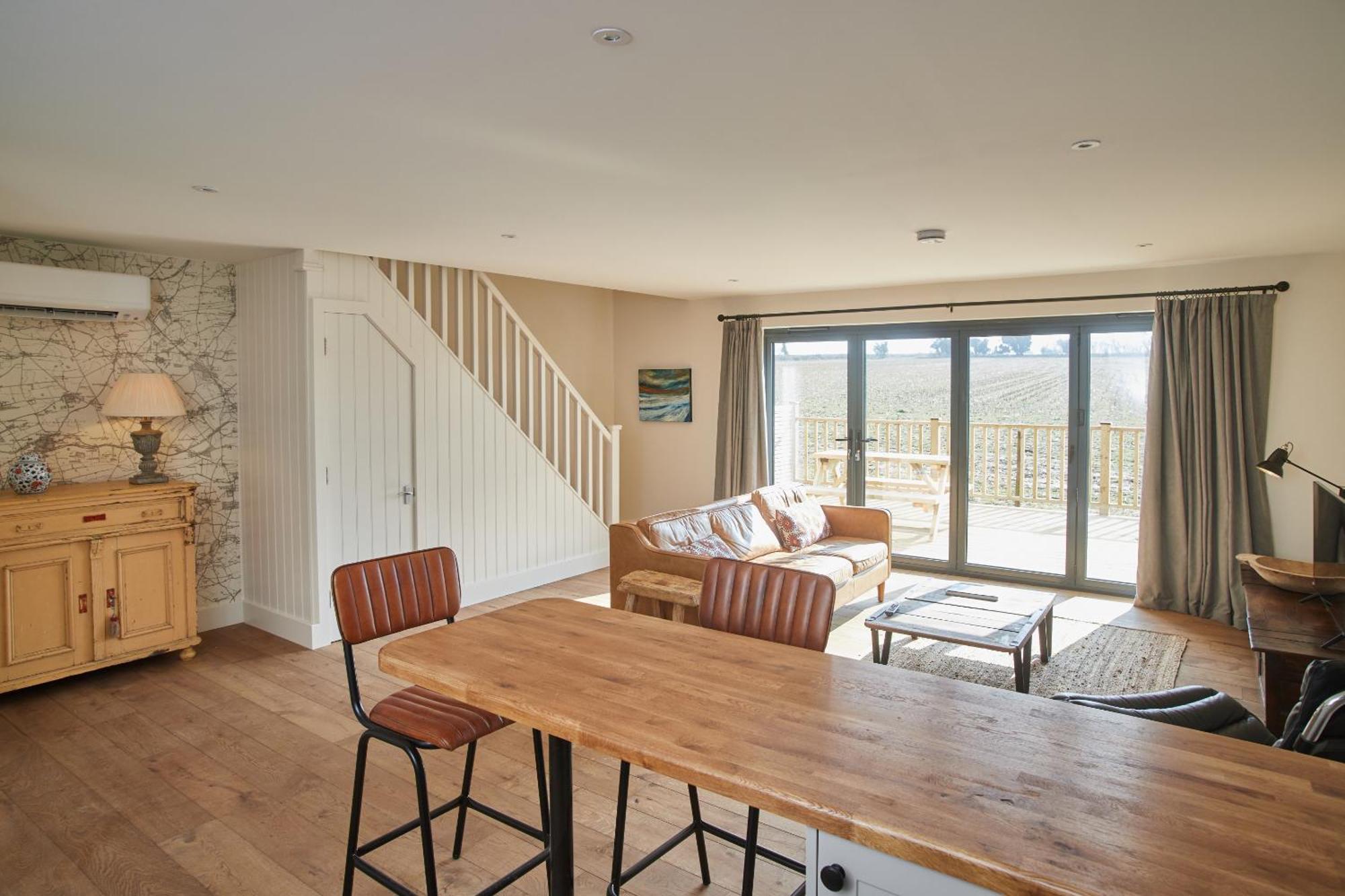One-Bedroom House