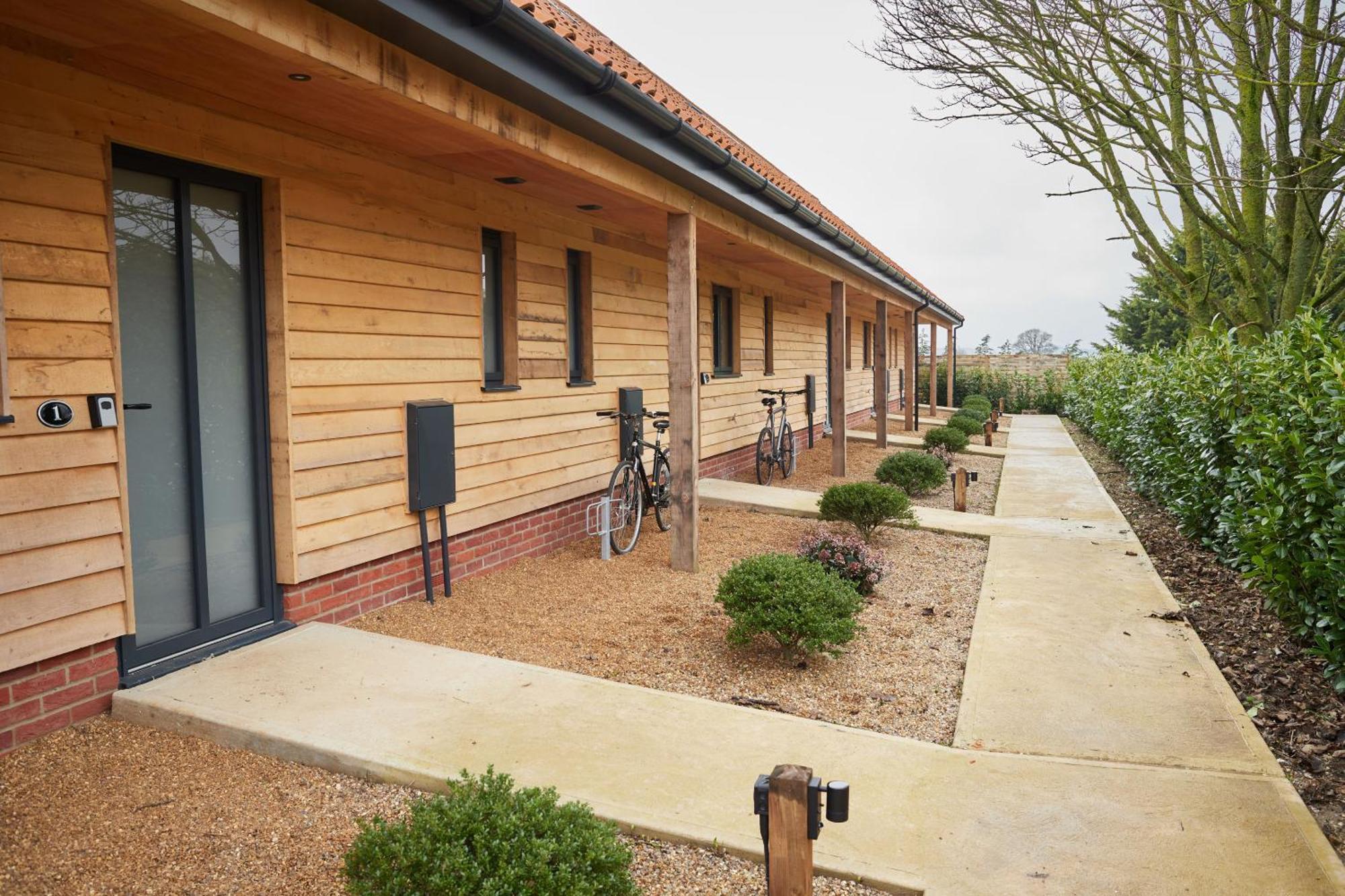 One-Bedroom House