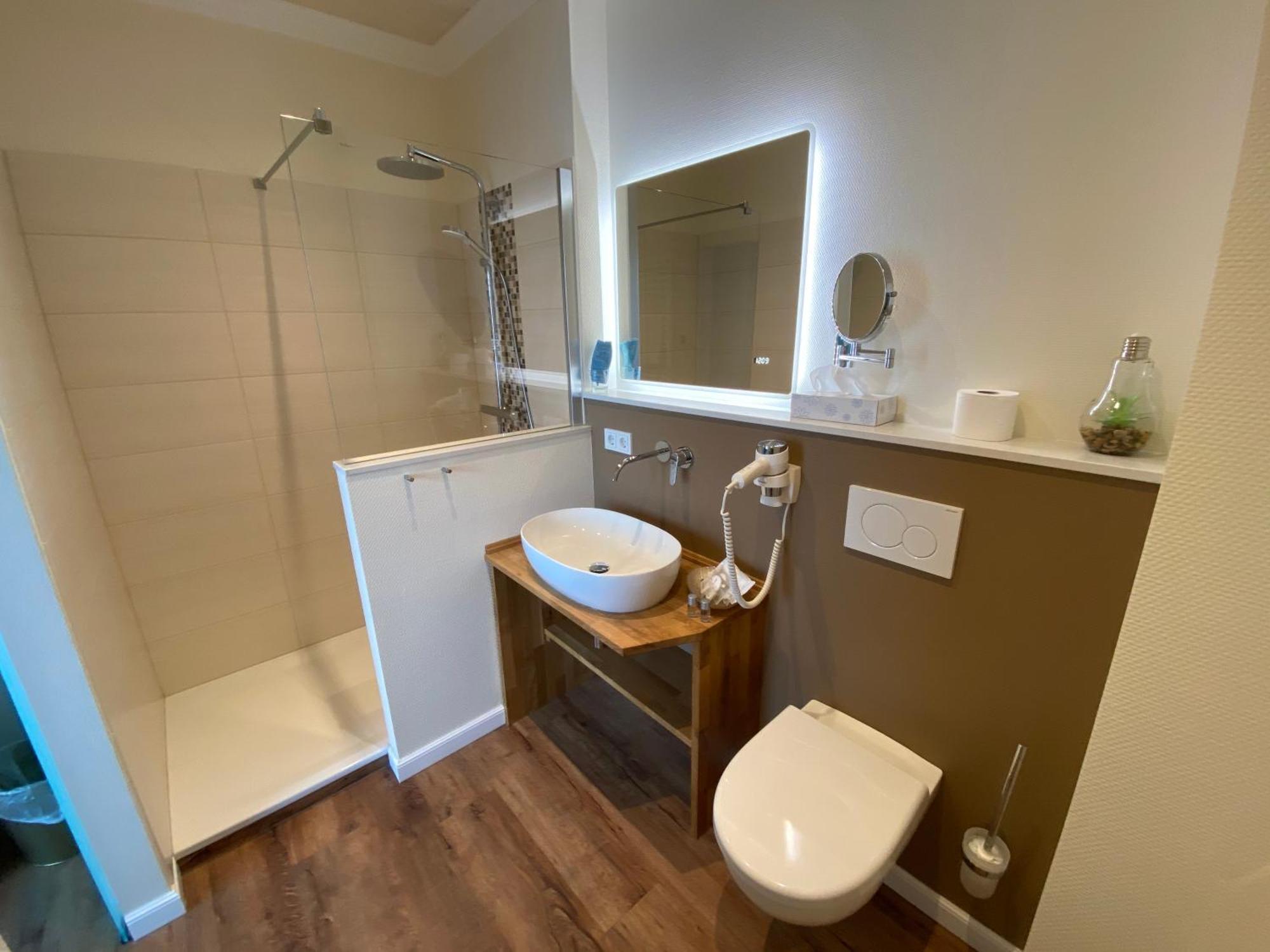 Deluxe Doppelzimmer