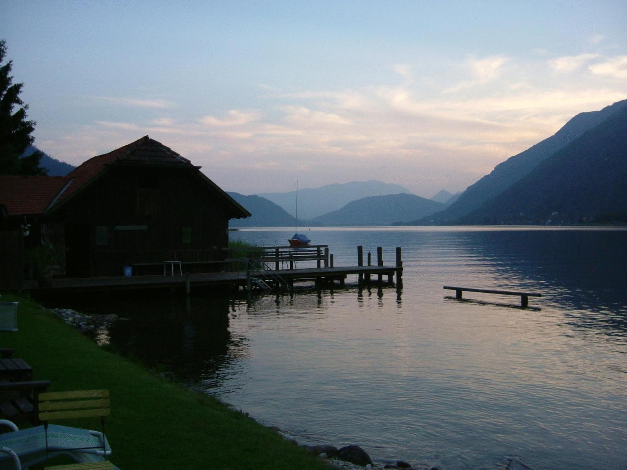 Quadruple Room Lake View