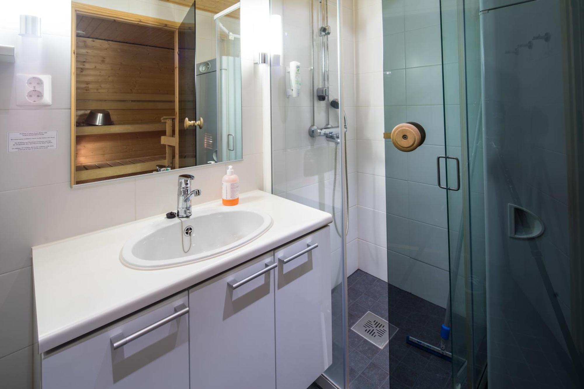 One-Bedroom Apartment Alcove Annex A Spa extra cost