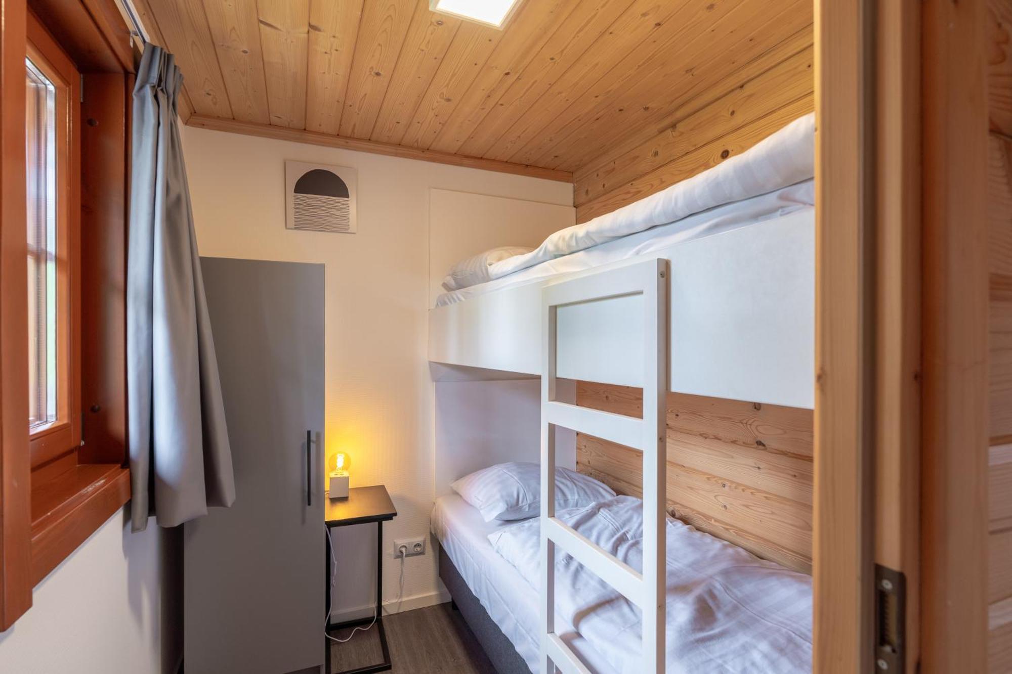 Three Bedroom Chalet Boekhorst Royal 6