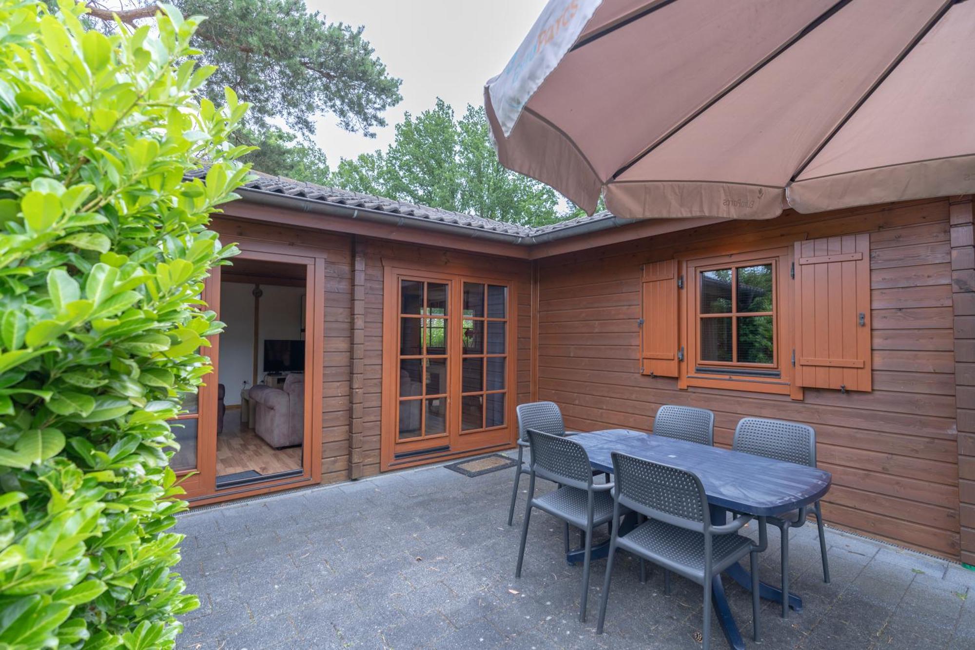Three Bedroom Chalet Boekhorst Royal 6