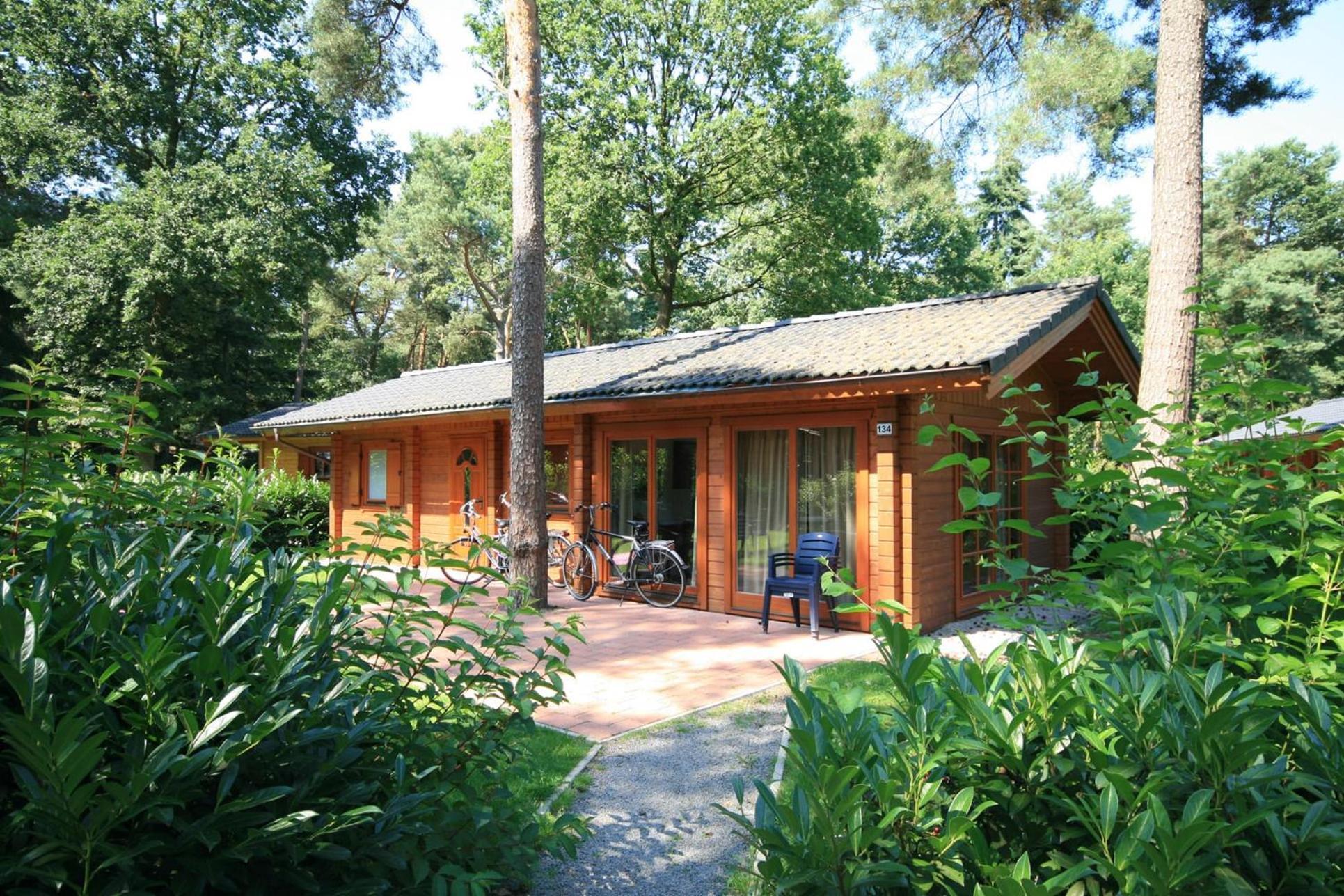 Two-Bedroom Chalet