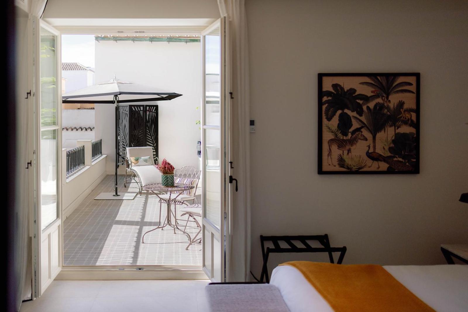 Habitación Doble con terraza