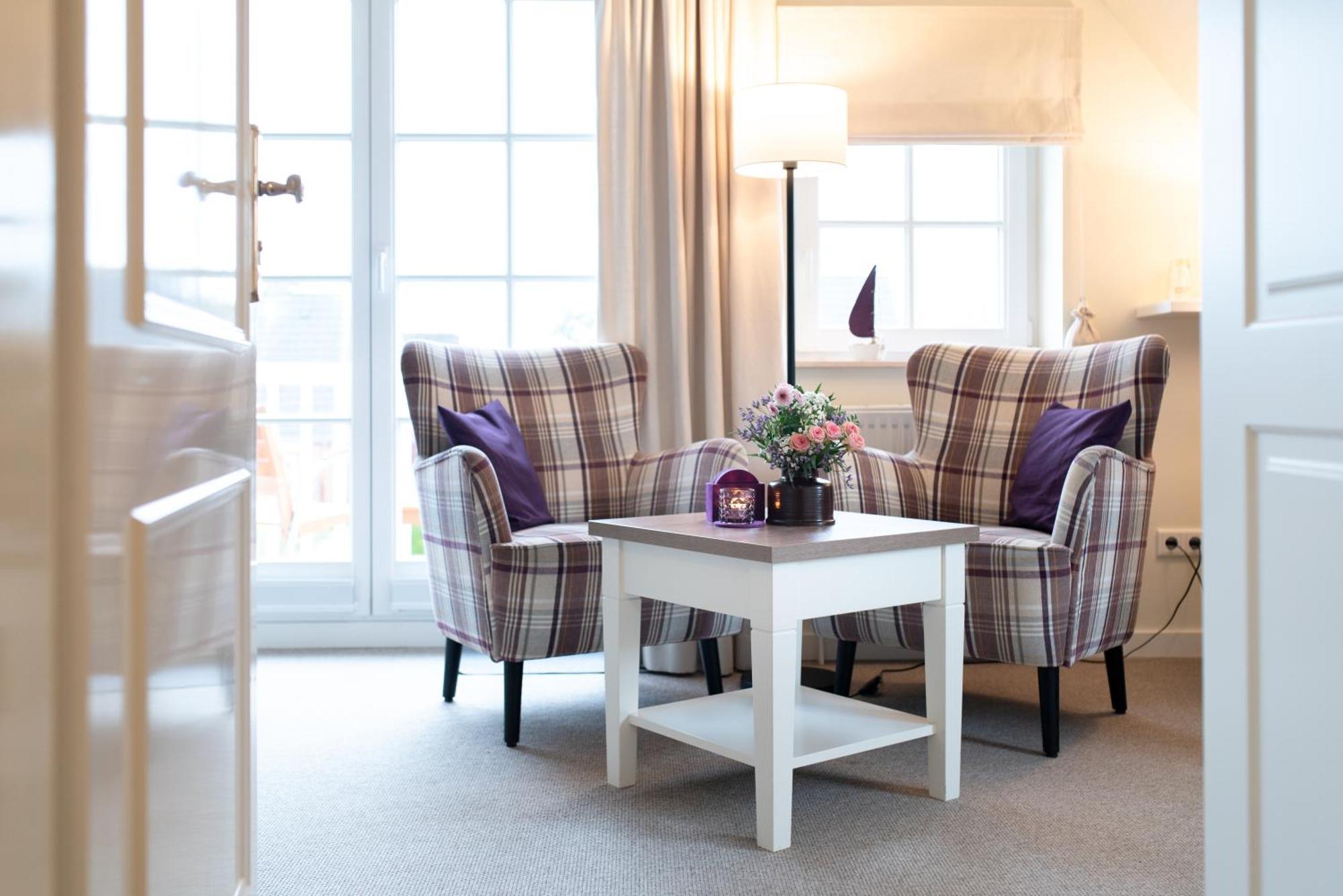 Double Room Balcony