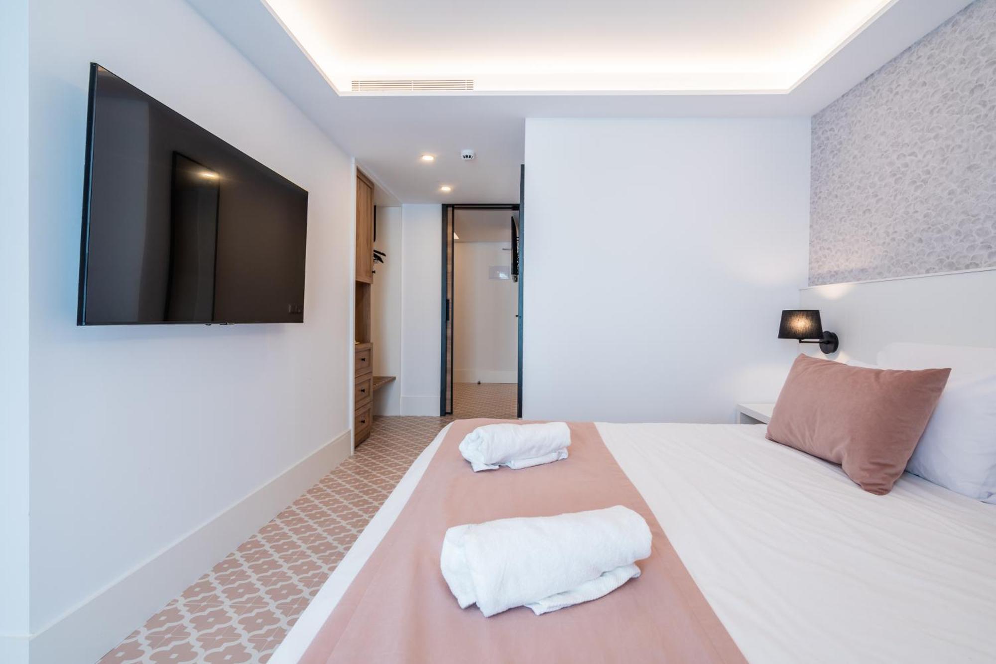 Junior Suite Balcony