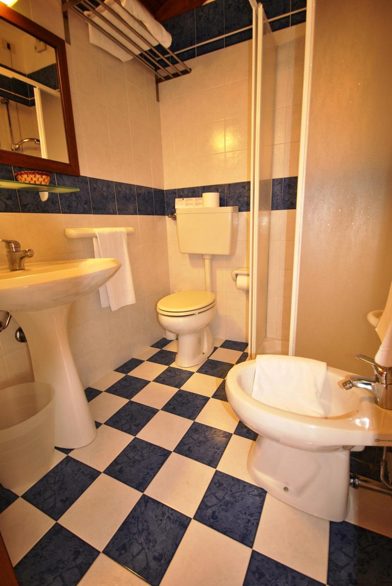 Double or Twin Room Terrace