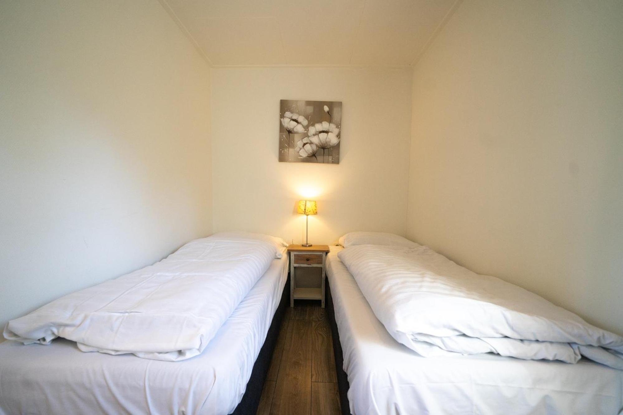 Three Bedroom Chalet Hackfort 6
