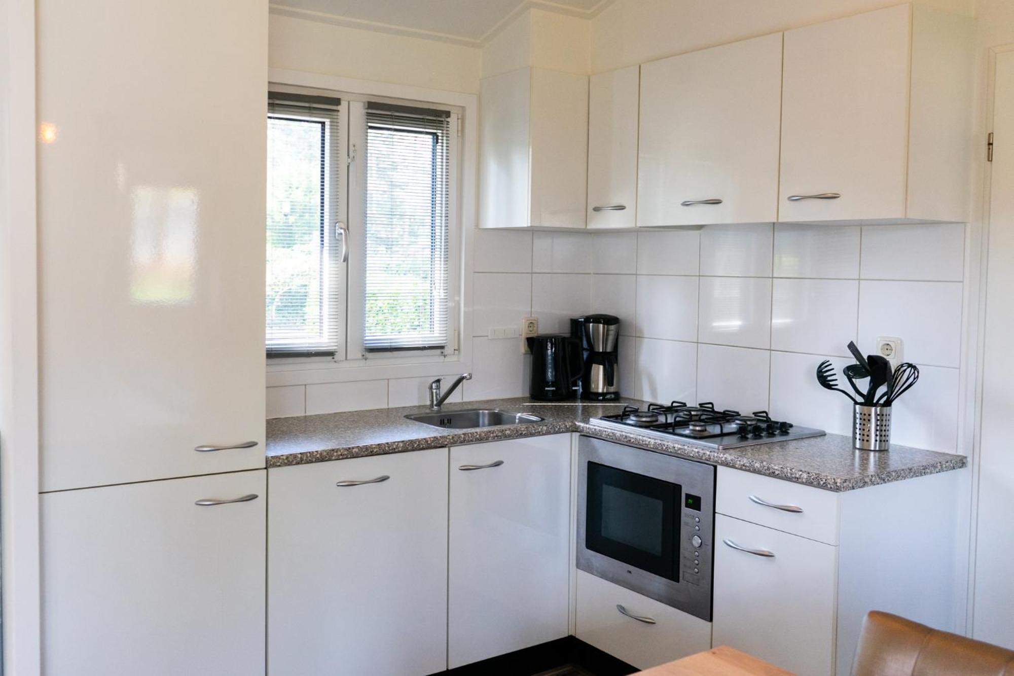 Three Bedroom Chalet Hackfort 6