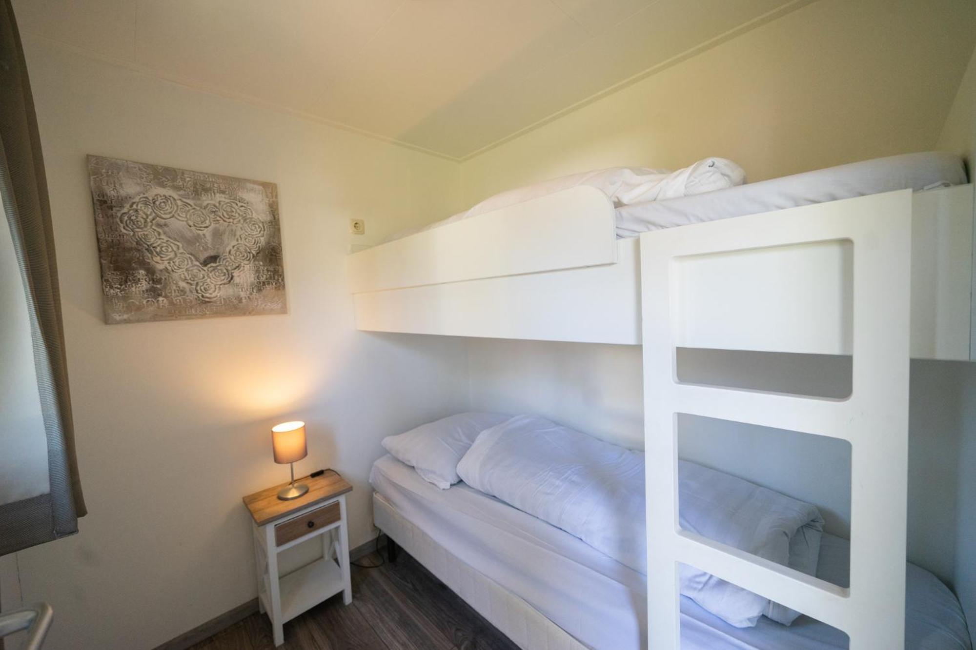 Three Bedroom Chalet Hackfort 6