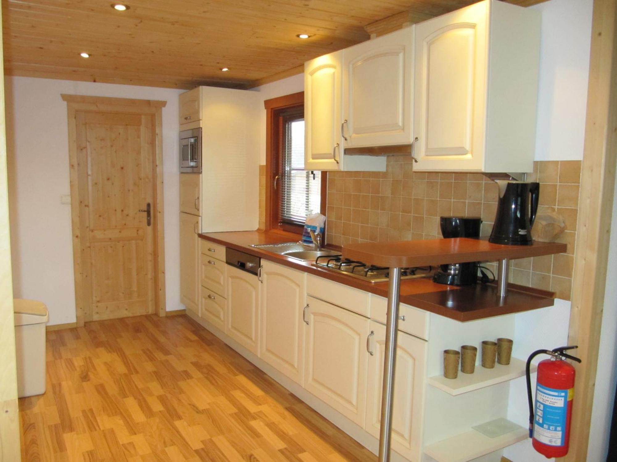Two-Bedroom Chalet
