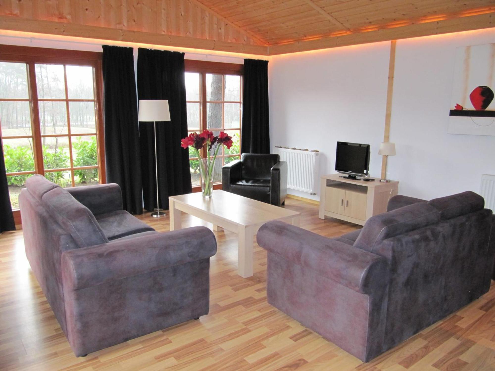 Two-Bedroom Chalet