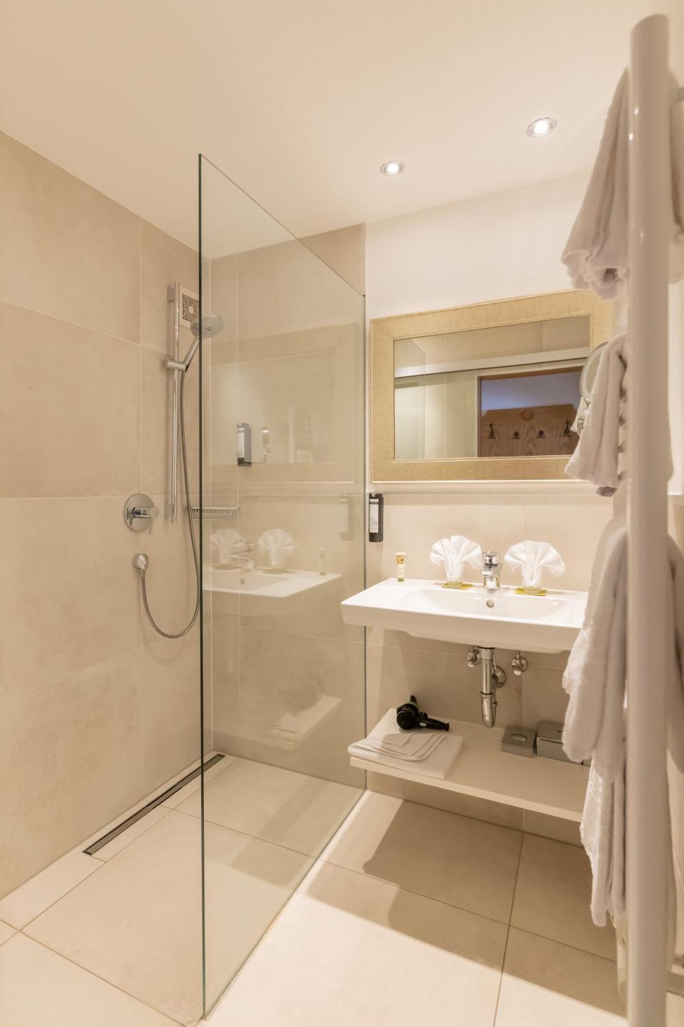 Small Double Room