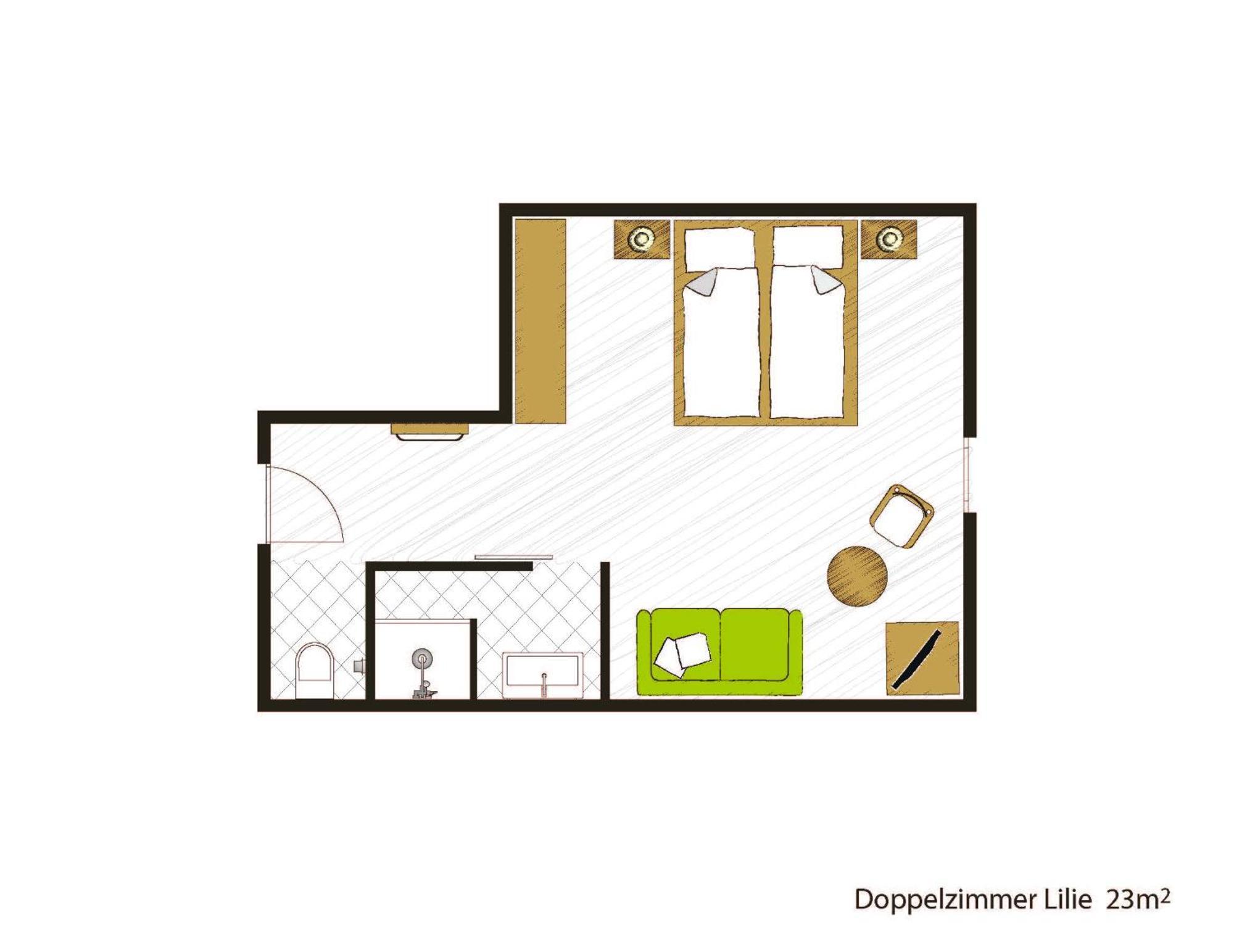 Double Room
