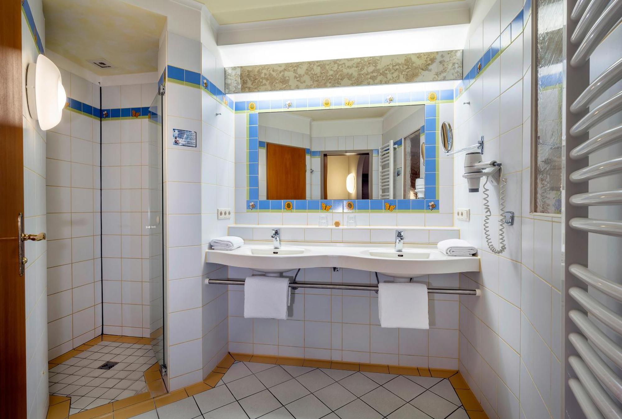 Großes Doppelzimmer
