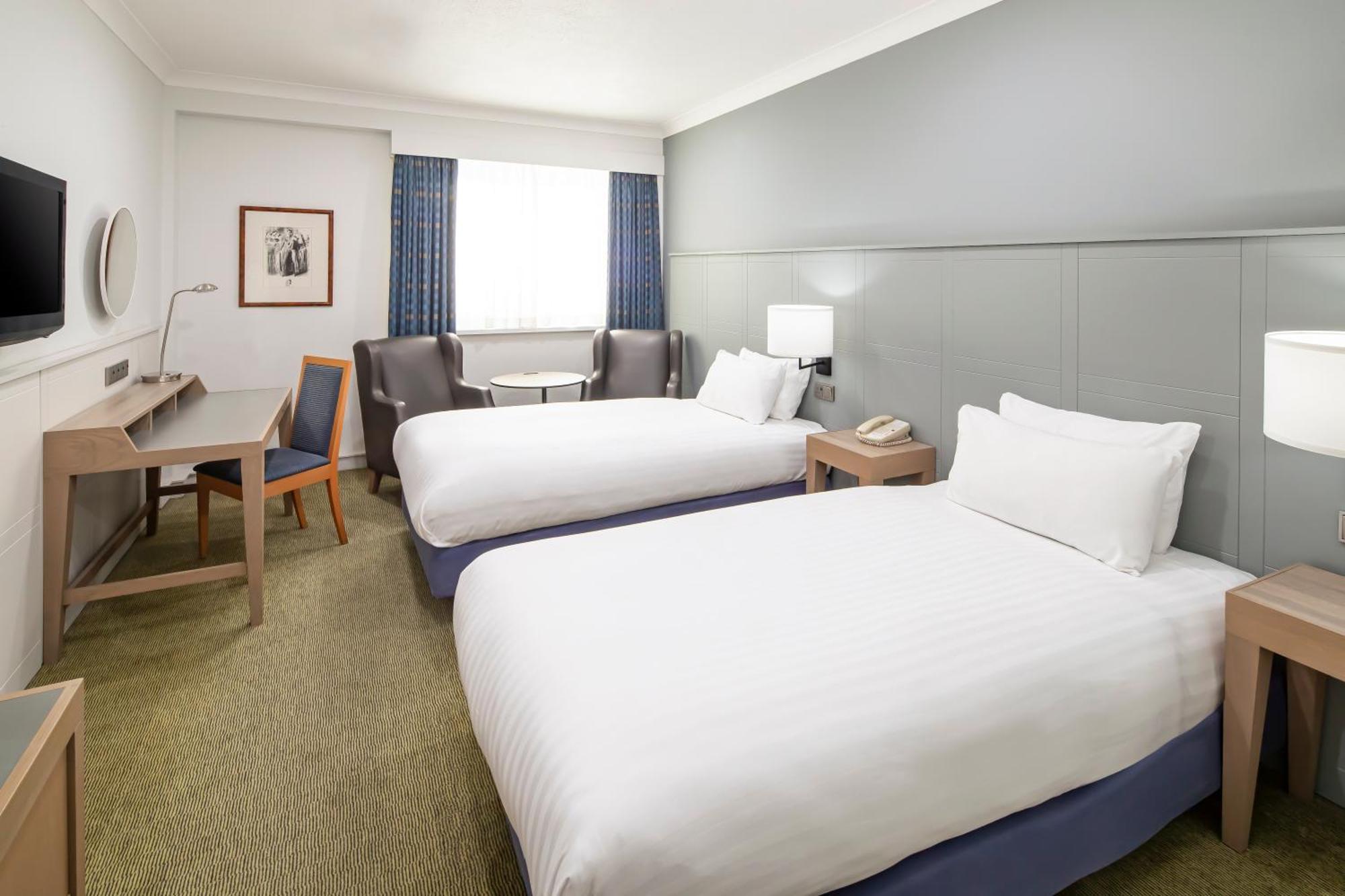 Twin Room Marina View