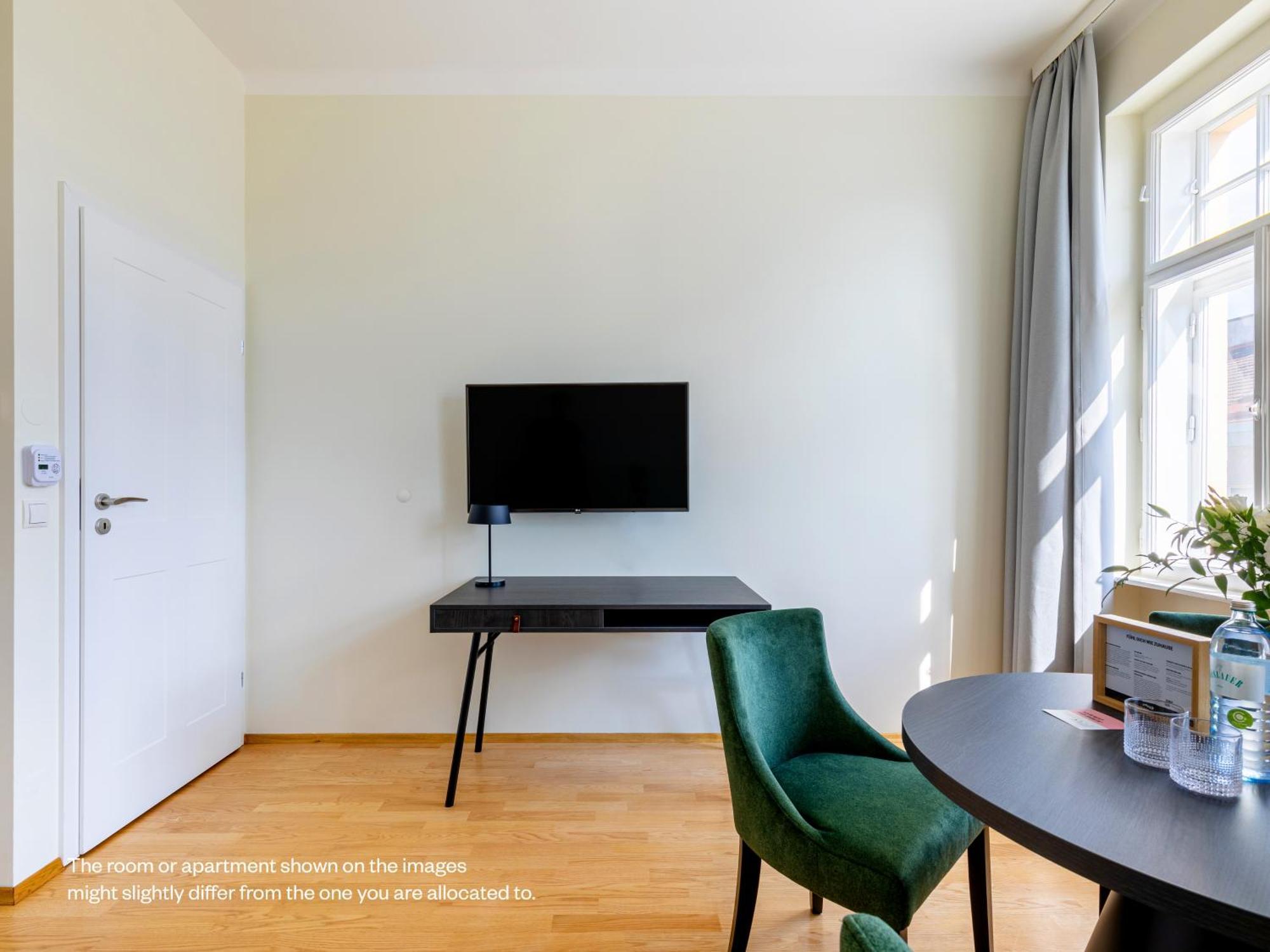 1 Bedroom Apartment