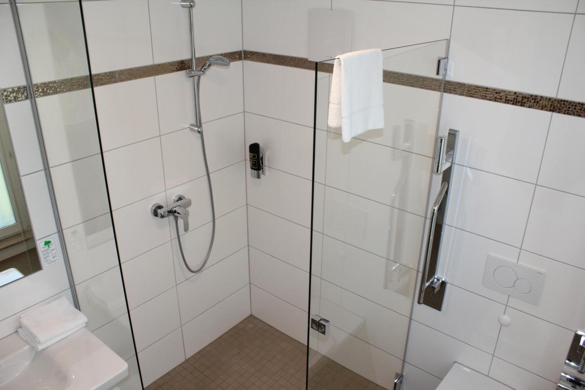 Double Room Disability Access