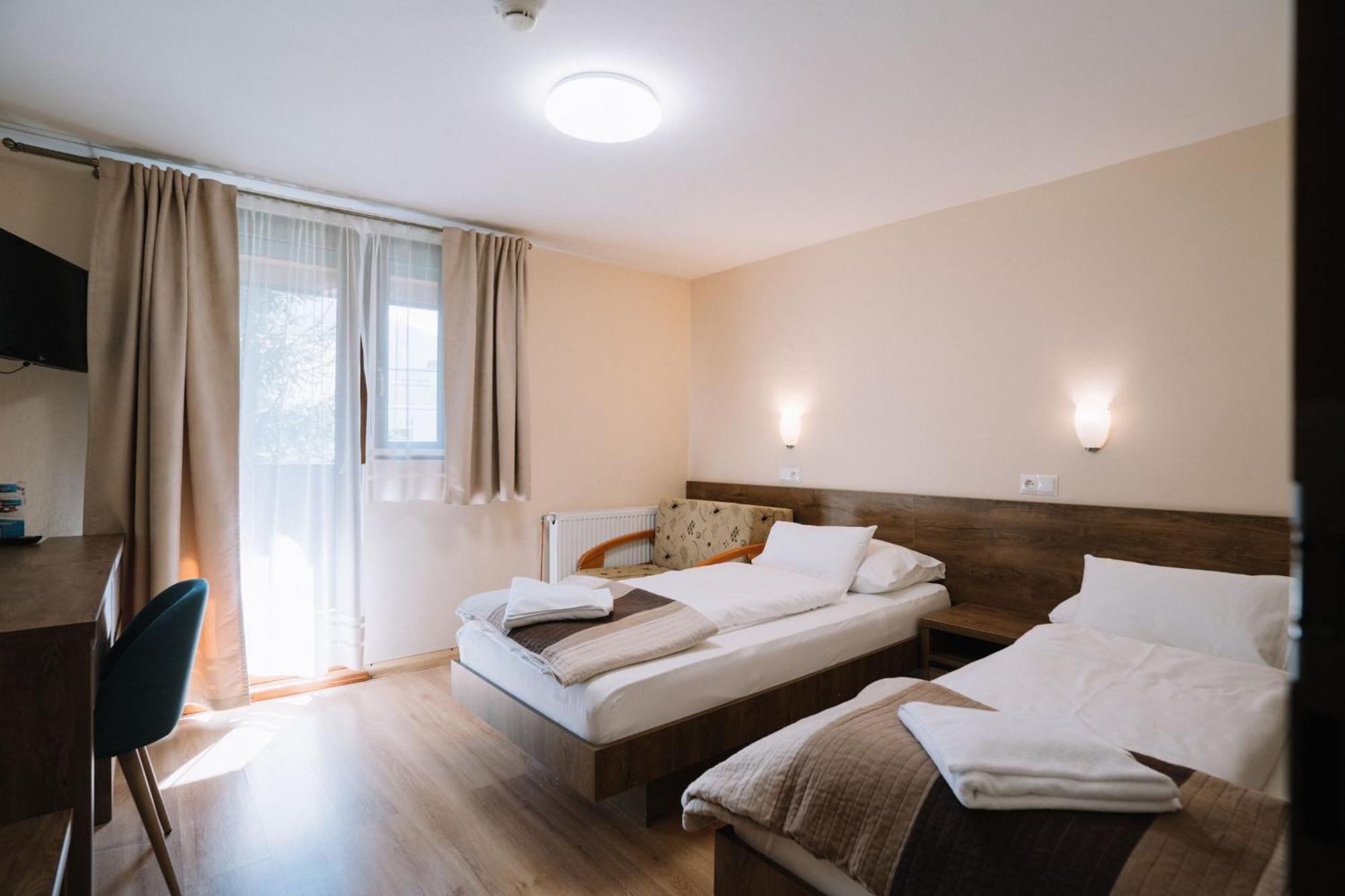 Budget Twin Room